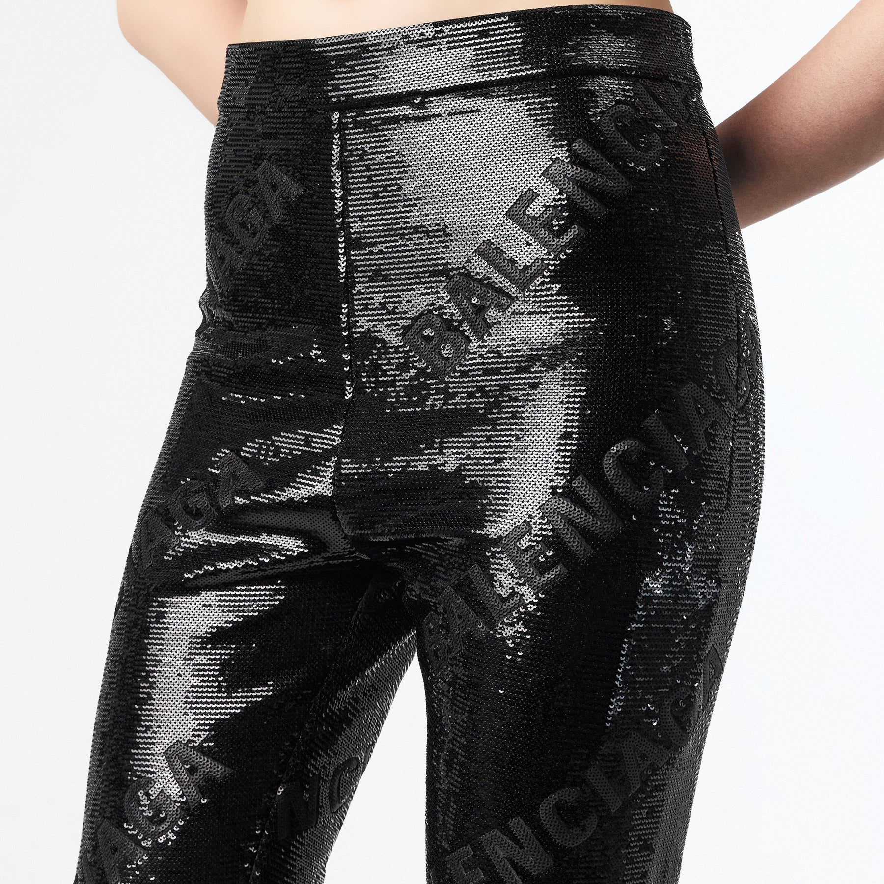 Over the Knee Legging Boots