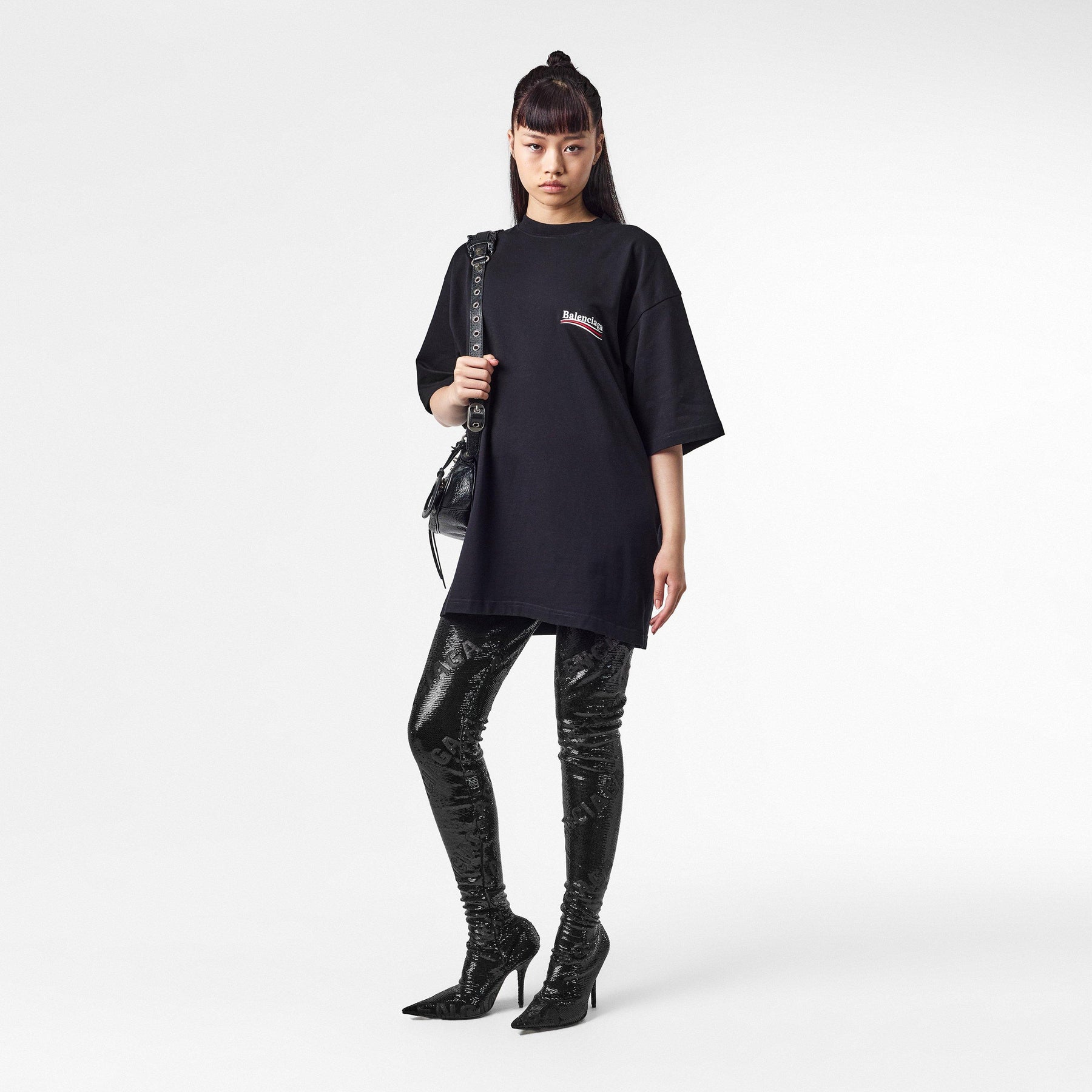 Over the Knee Legging Boots