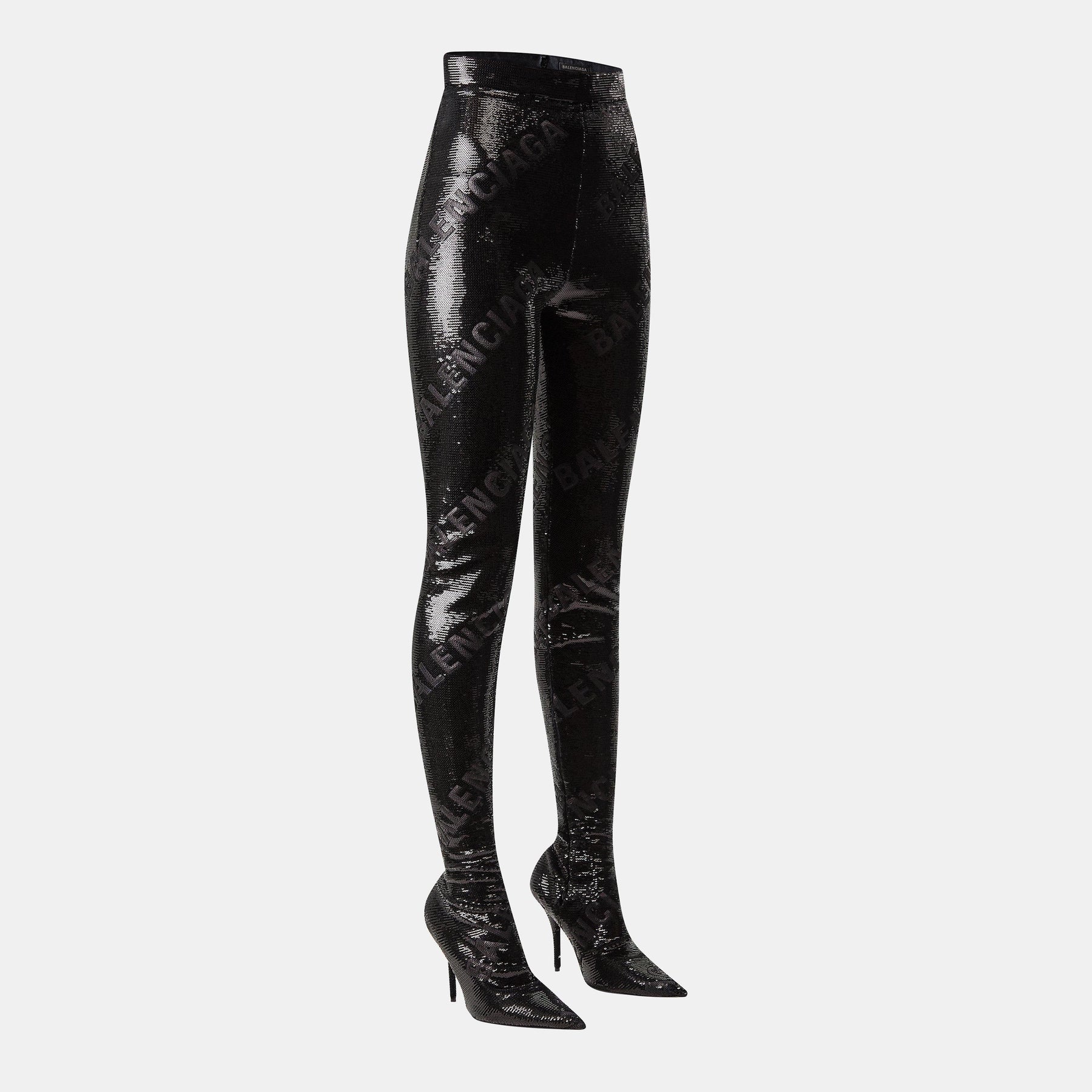 Over the Knee Legging Boots