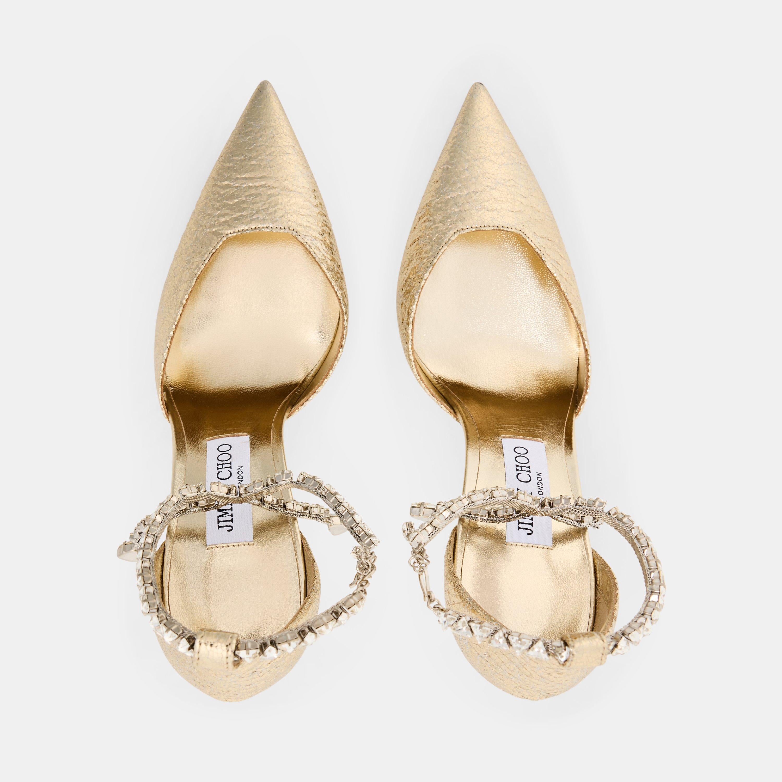 Stiletto Court Shoes