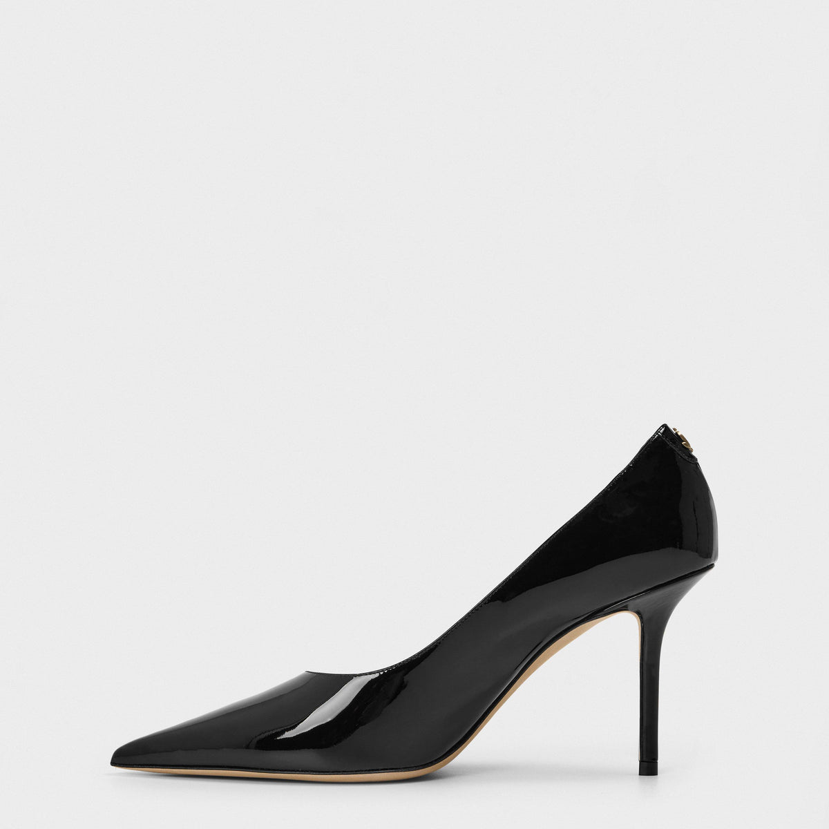 Love 85 Stiletto Court Shoes