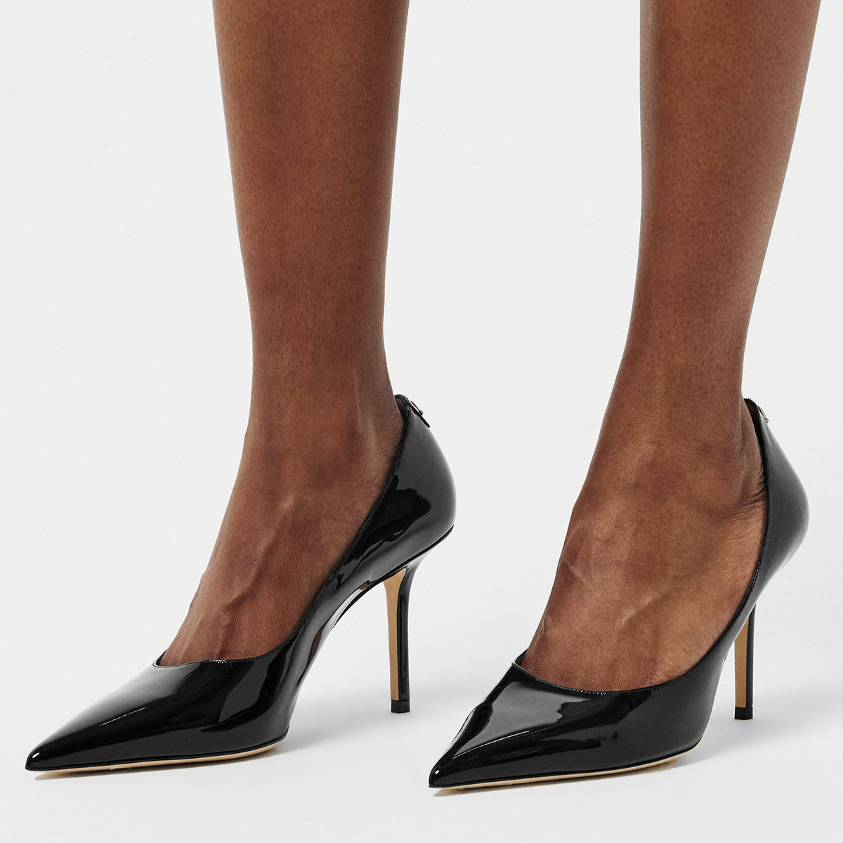 Love 85 Stiletto Court Shoes