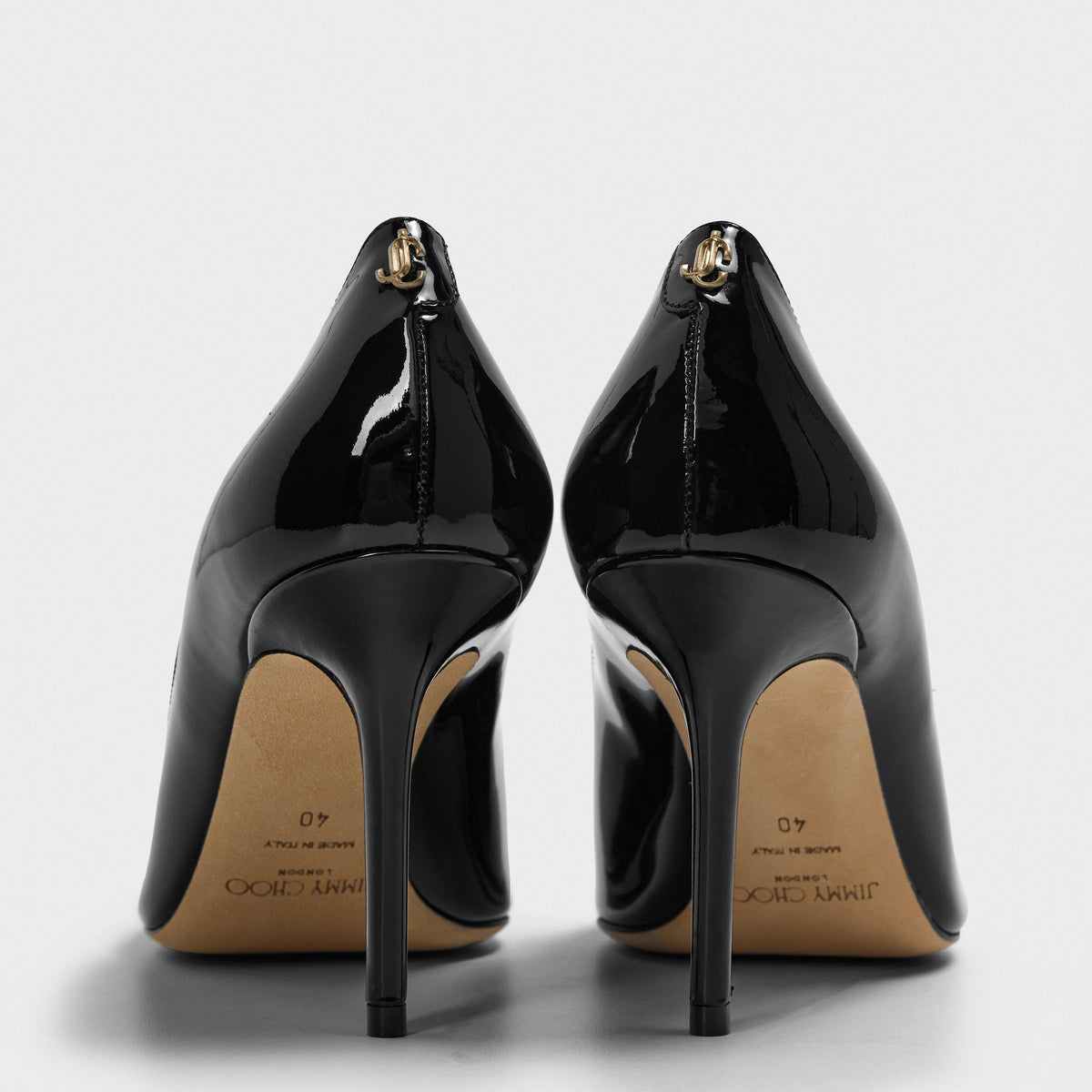 Love 85 Stiletto Court Shoes