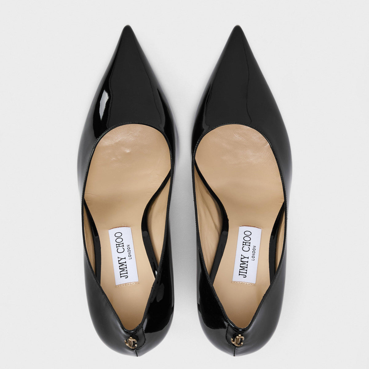 Love 85 Stiletto Court Shoes