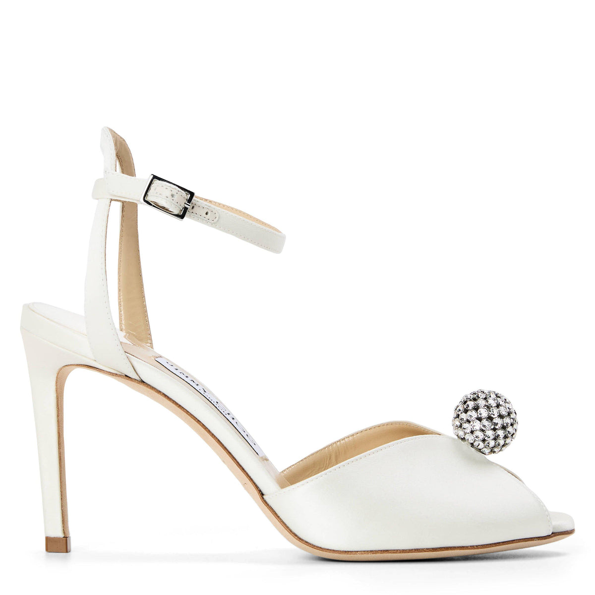 Sacora 85 Heeled Sandals