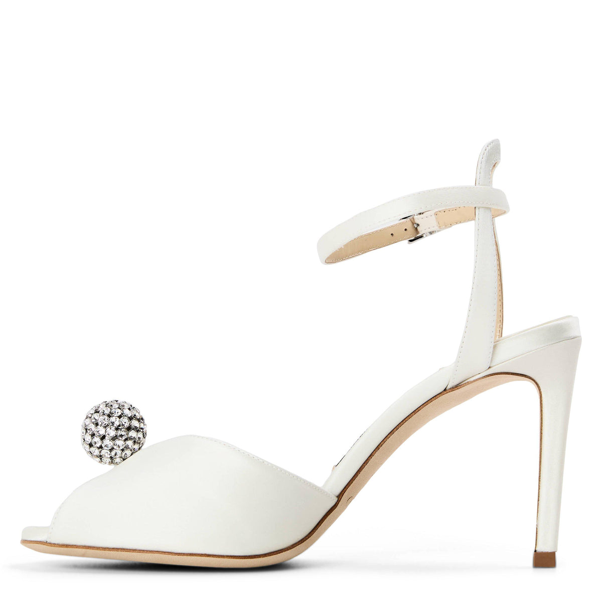Sacora 85 Heeled Sandals