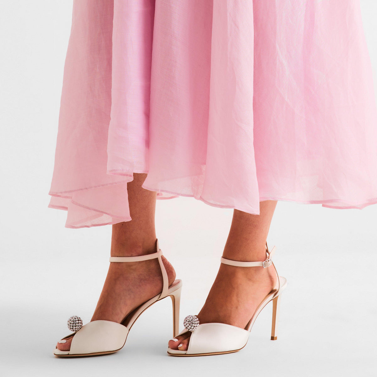 Sacora 85 Heeled Sandals
