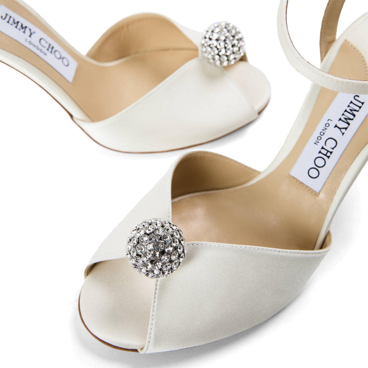 Sacora 85 Heeled Sandals