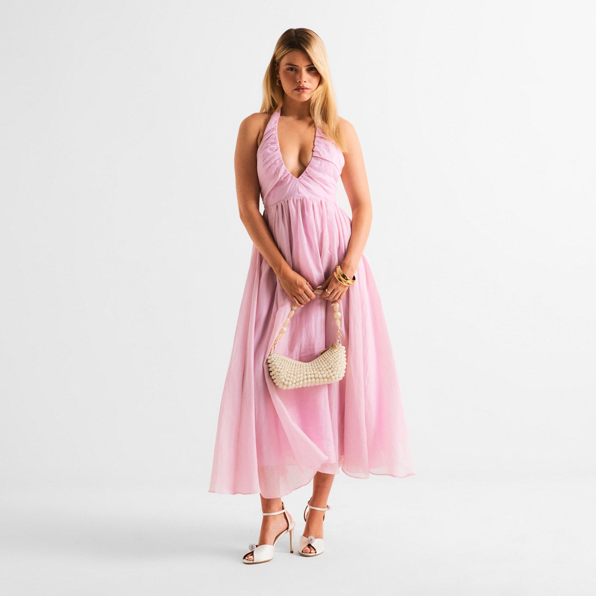 Sacora 85 Heeled Sandals