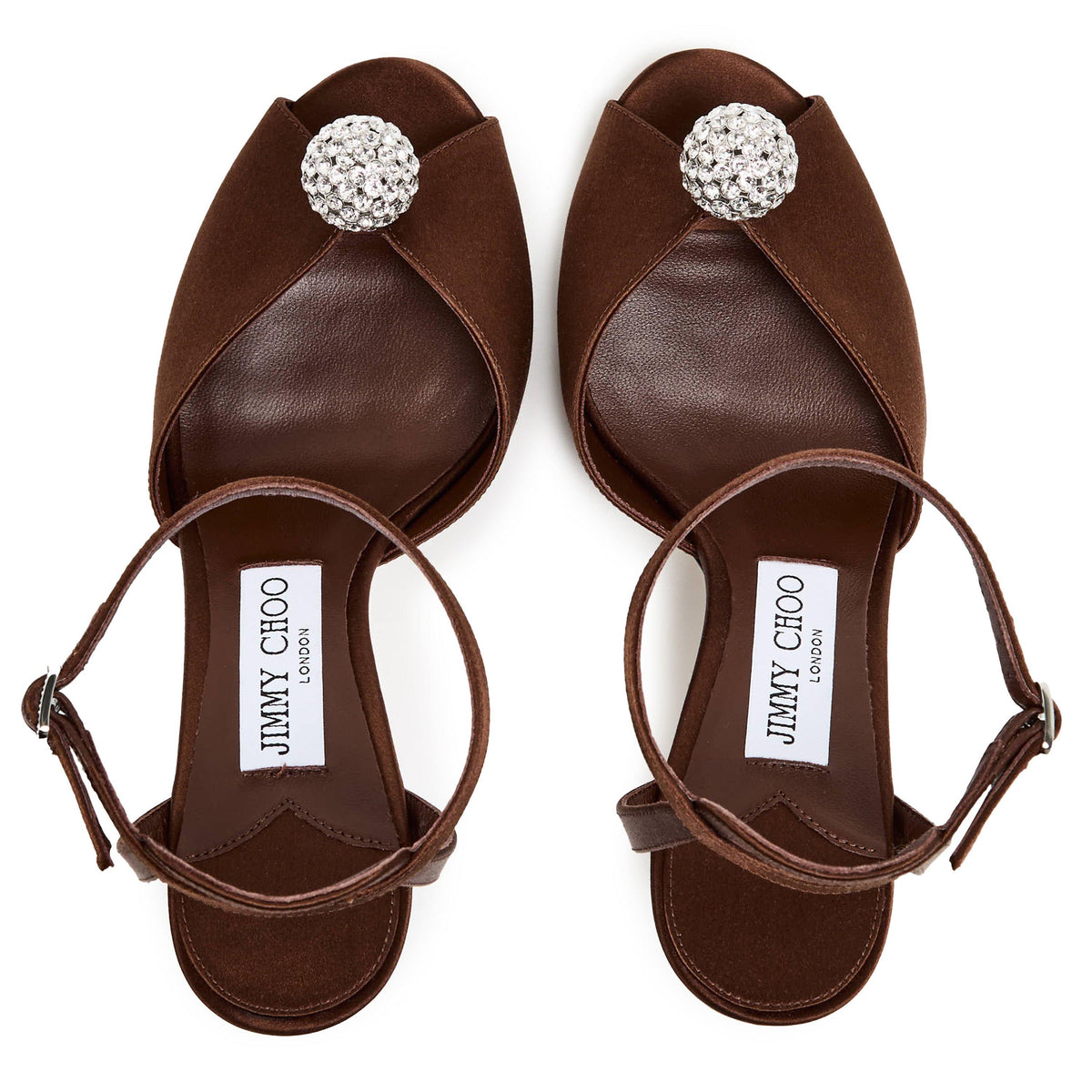 Sacora 85 Heeled Sandals