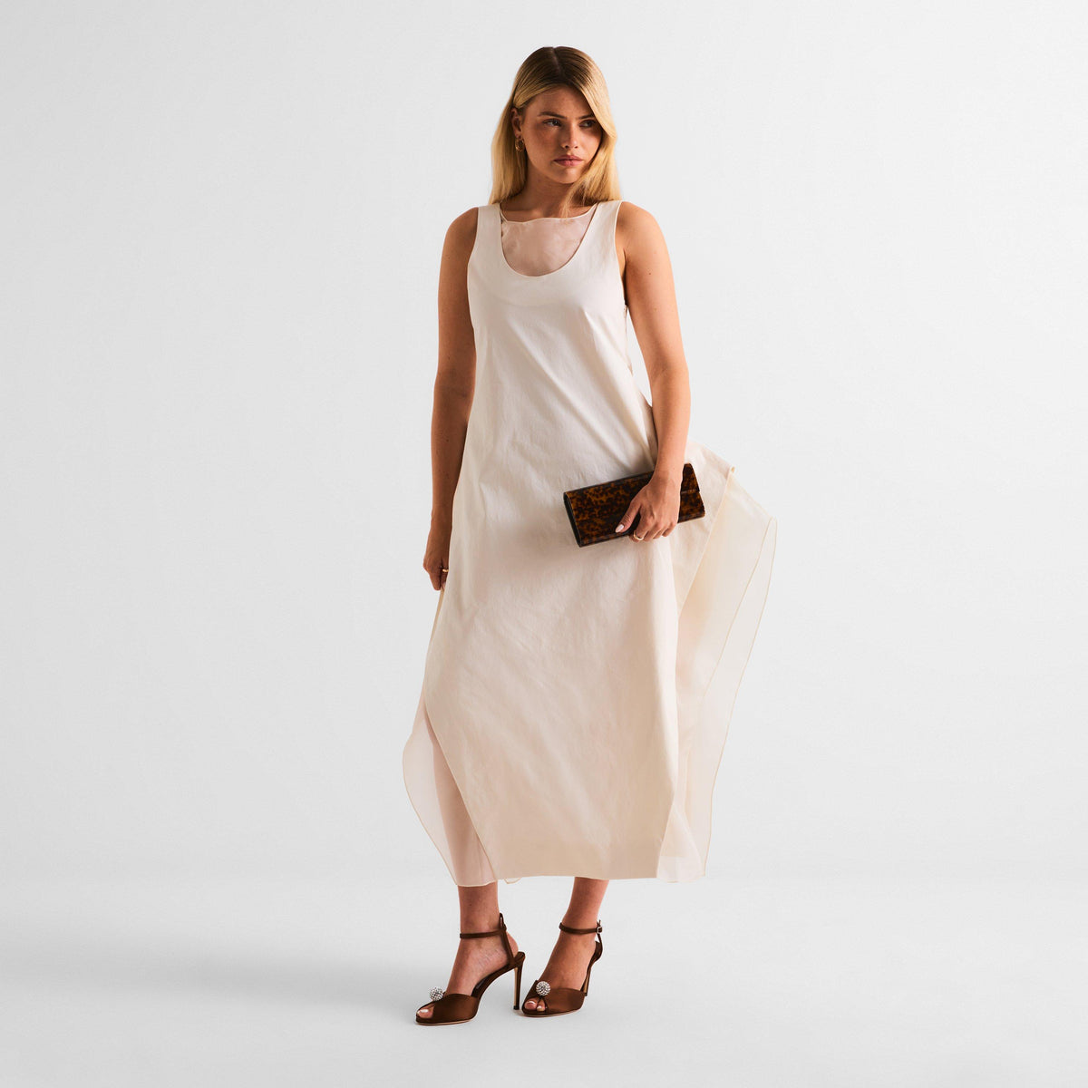 Sacora 85 Heeled Sandals