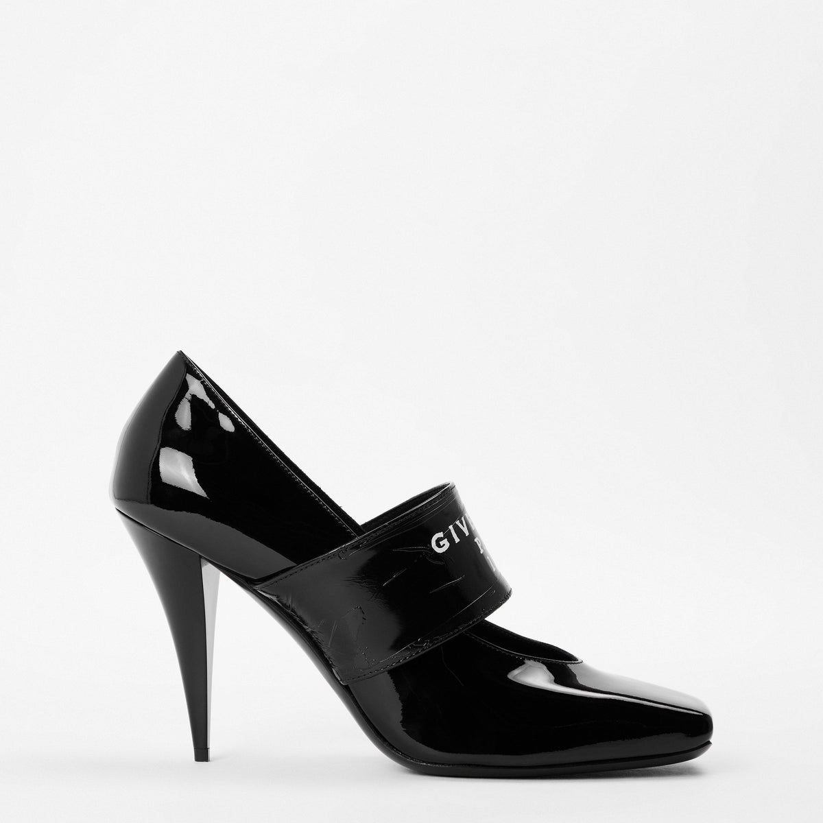 Pointed Toe Stiletto Court Shoes