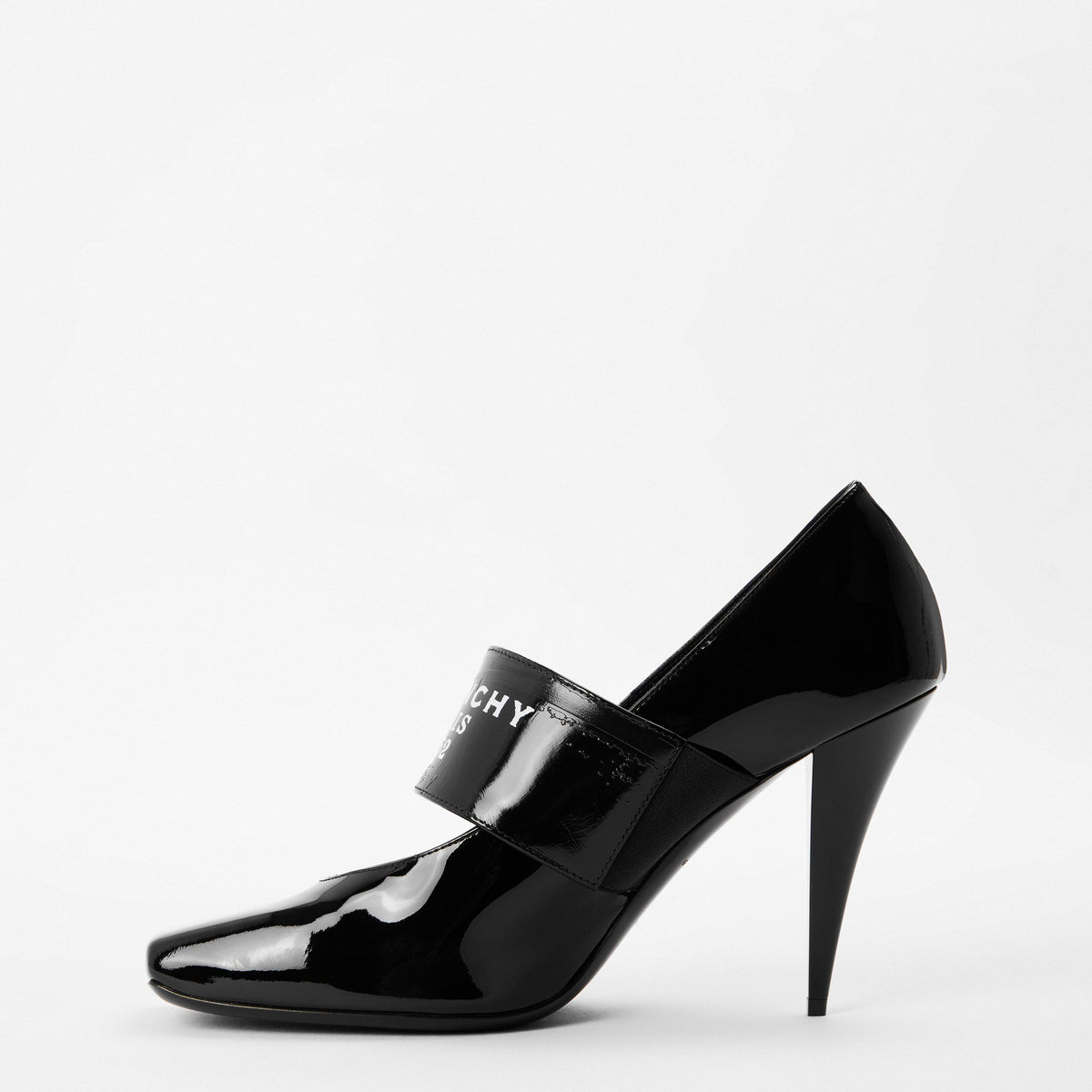 Pointed Toe Stiletto Court Shoes