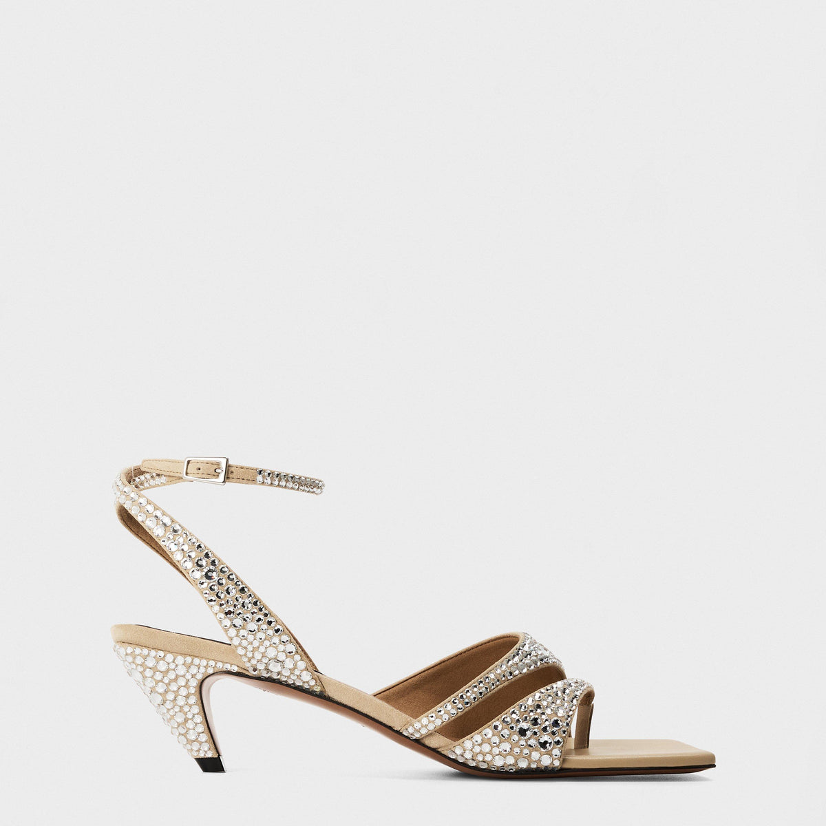 Heeled Sandals