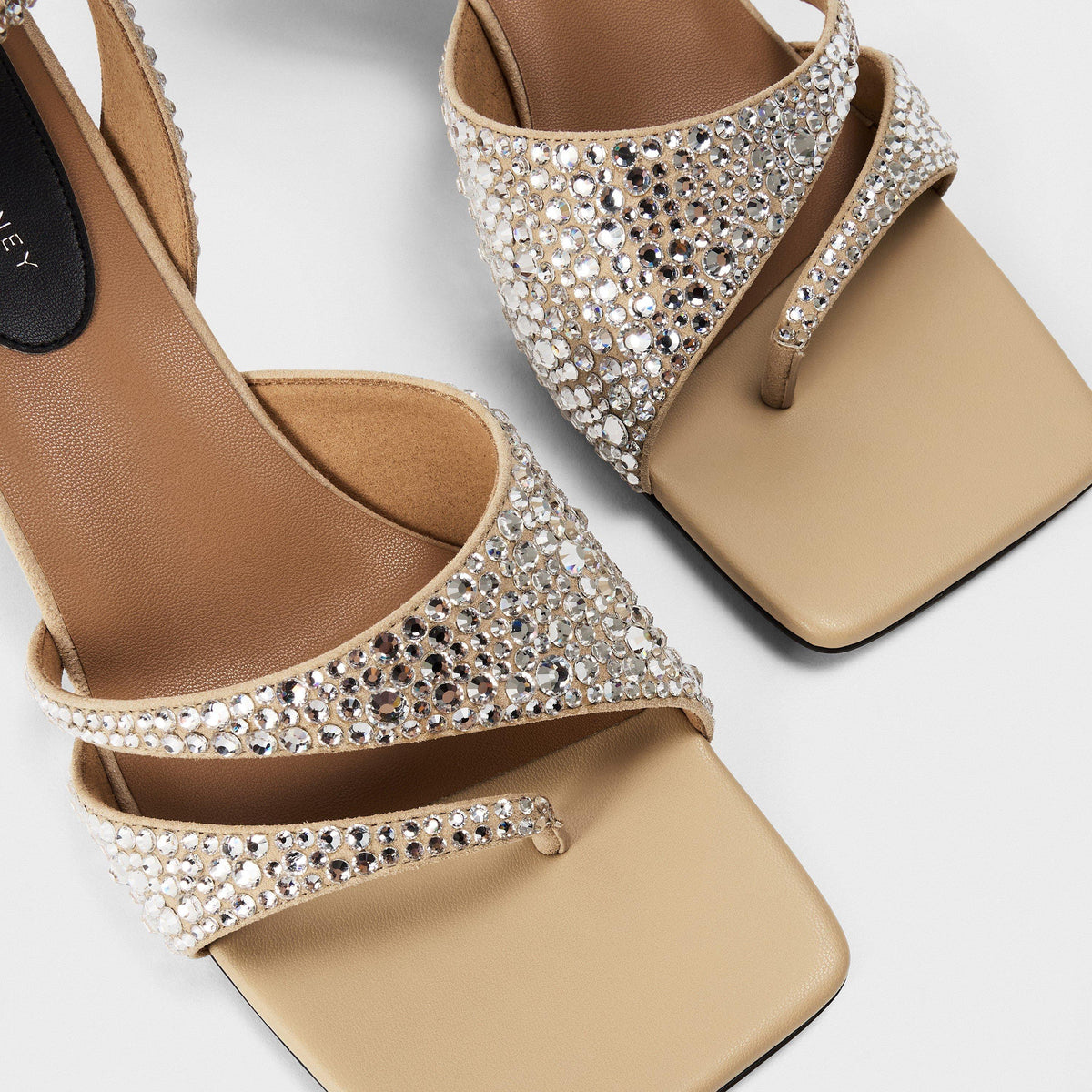 Heeled Sandals