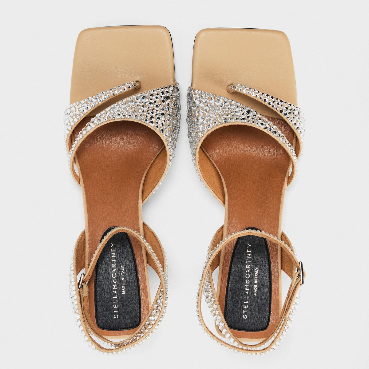 Heeled Sandals