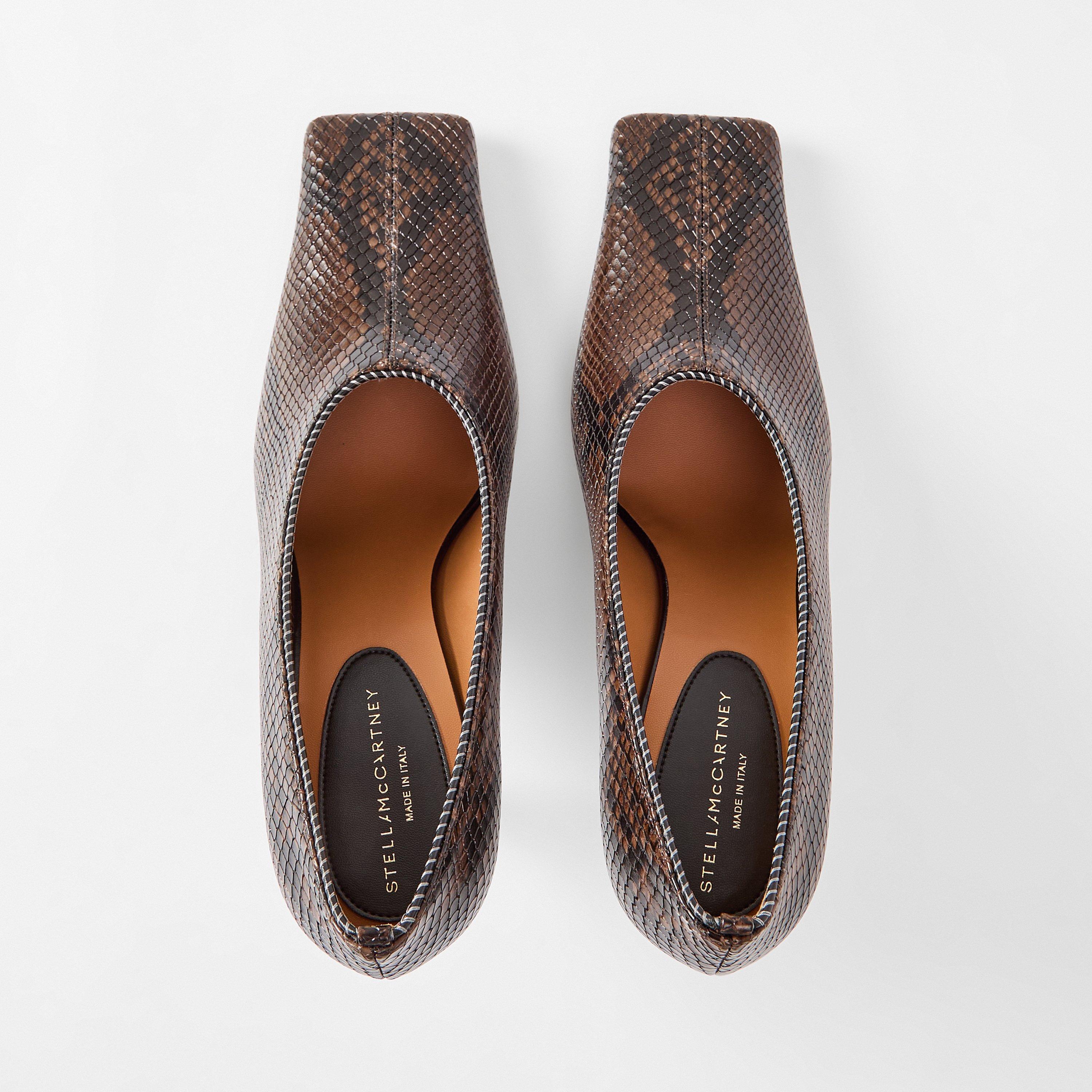 Stiletto Court Shoes