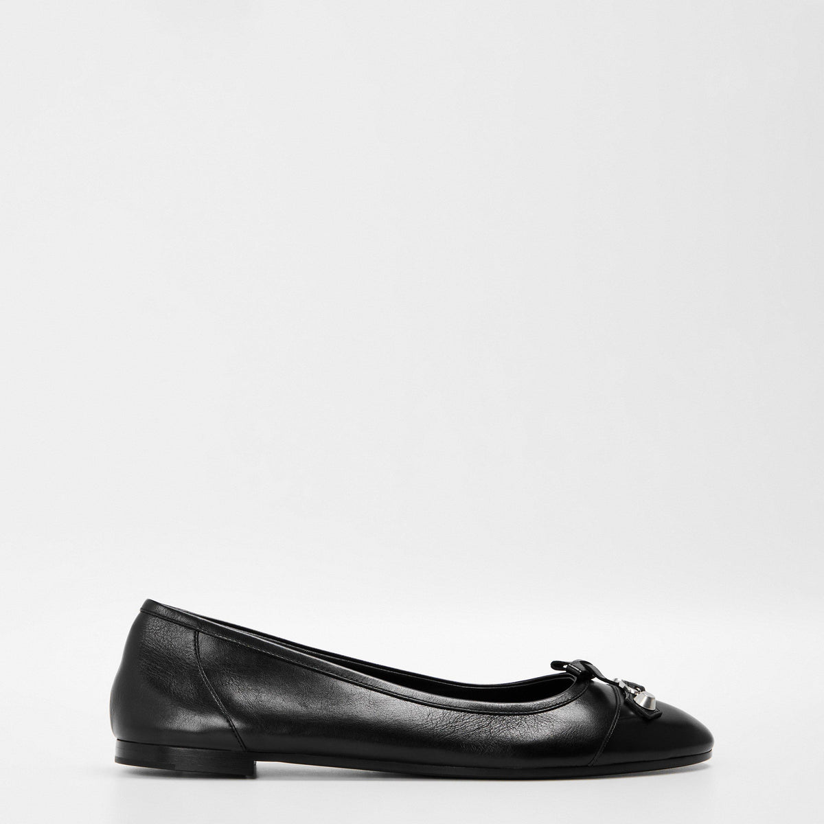 Bal City Ballerina Ballet Pumps