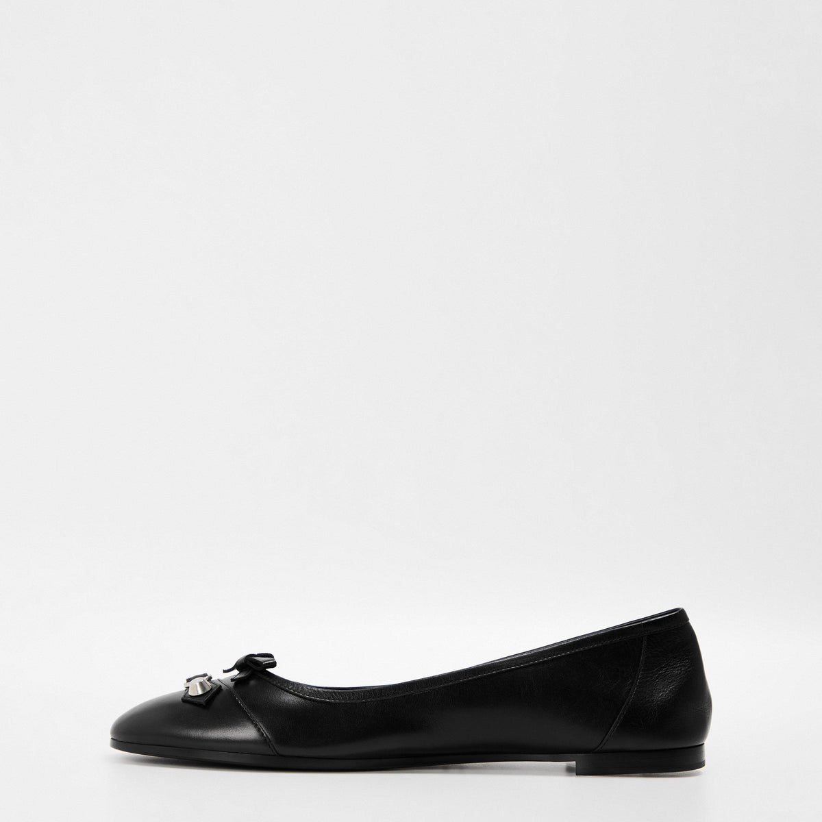 Bal City Ballerina Ballet Pumps