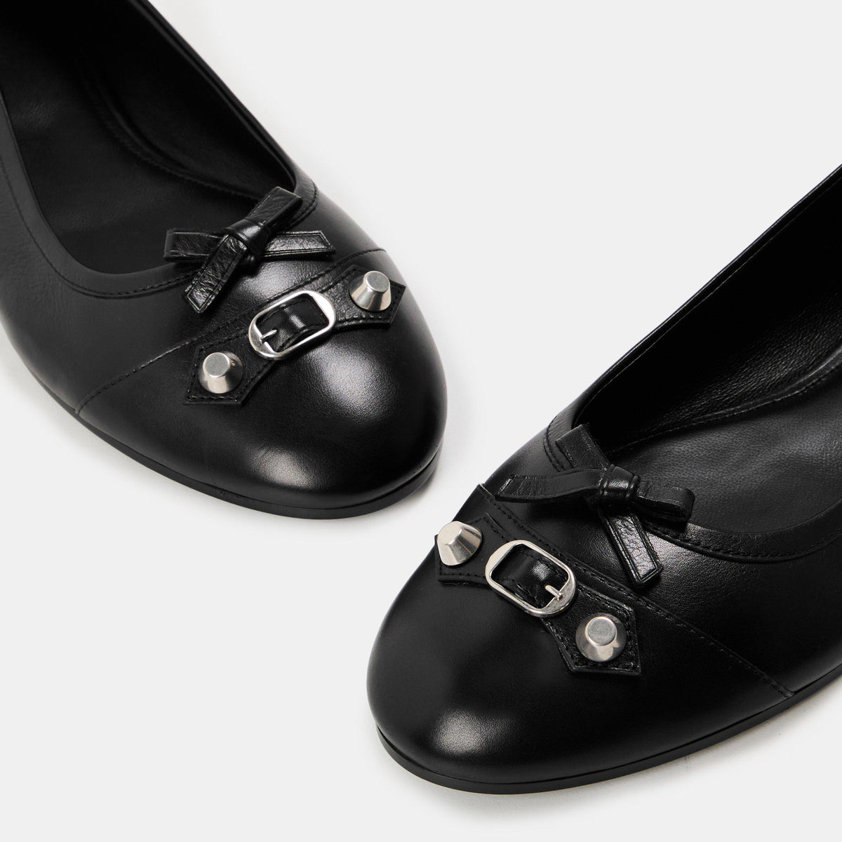 Bal City Ballerina Ballet Pumps