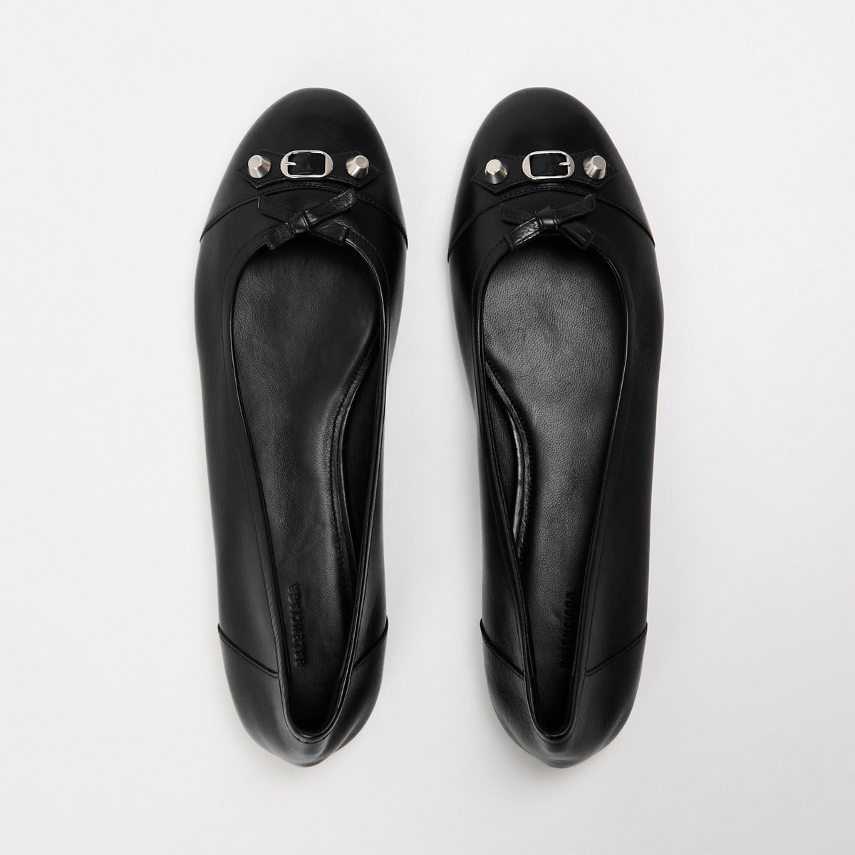 Bal City Ballerina Ballet Pumps
