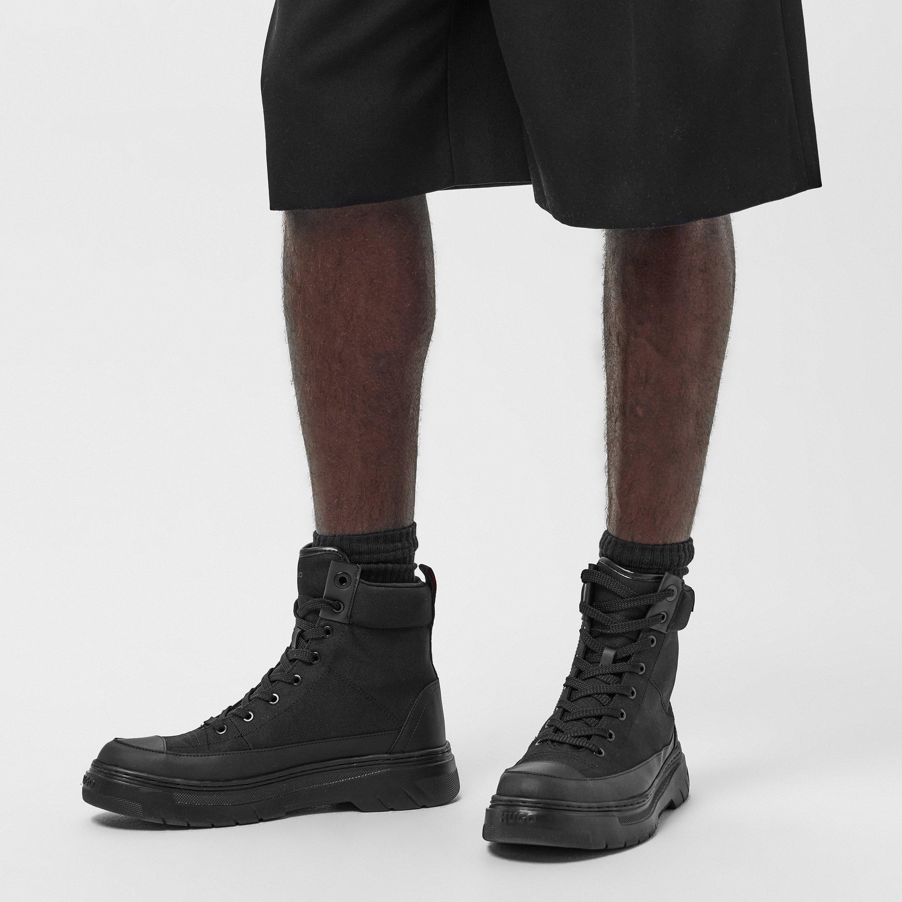 Urian Halb Ankle Boots