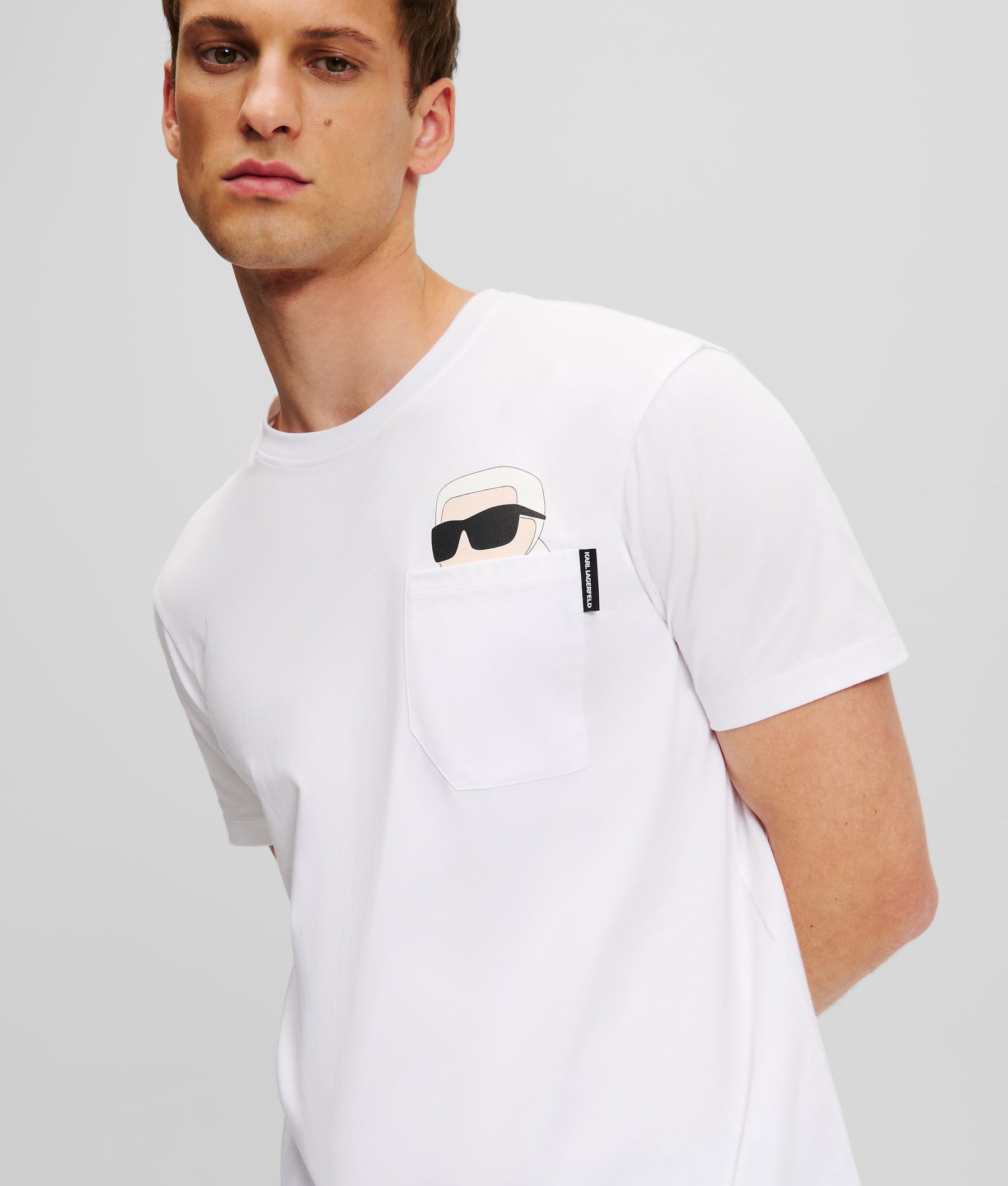 IKON Pocket T-Shirt
