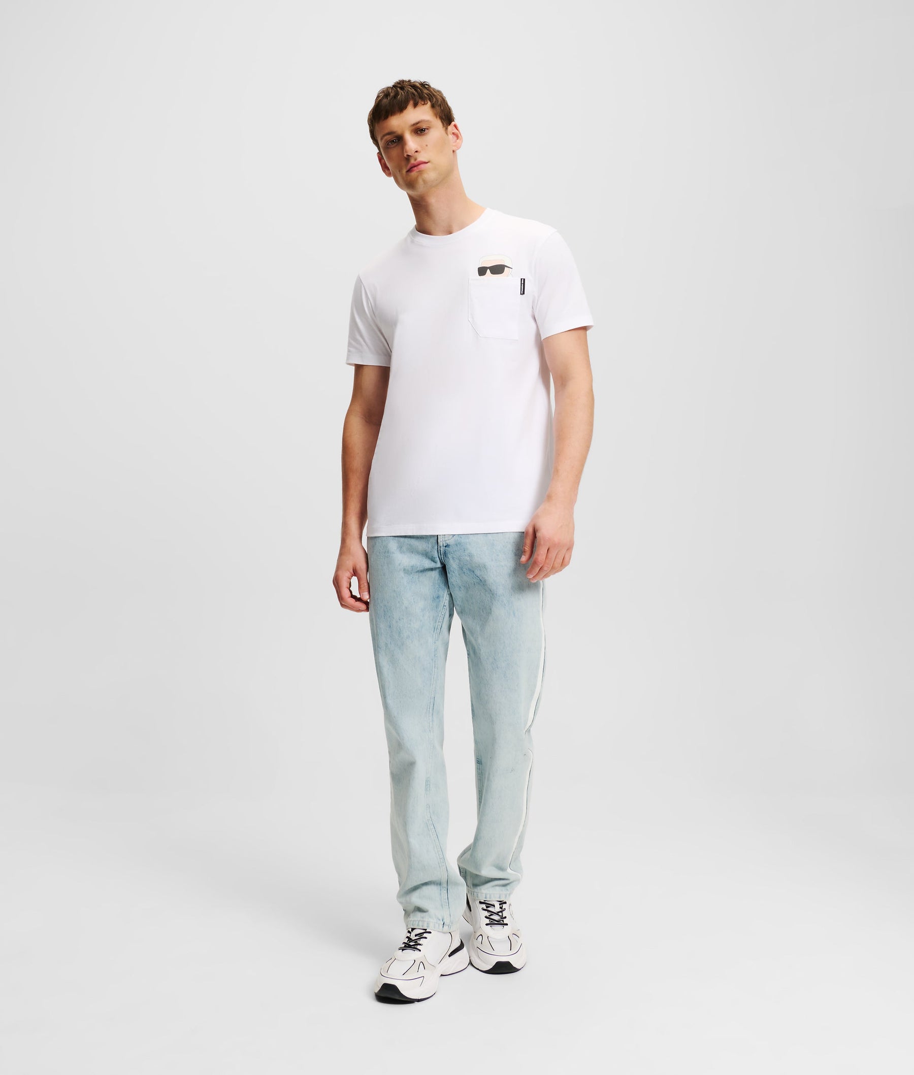 IKON Pocket T-Shirt