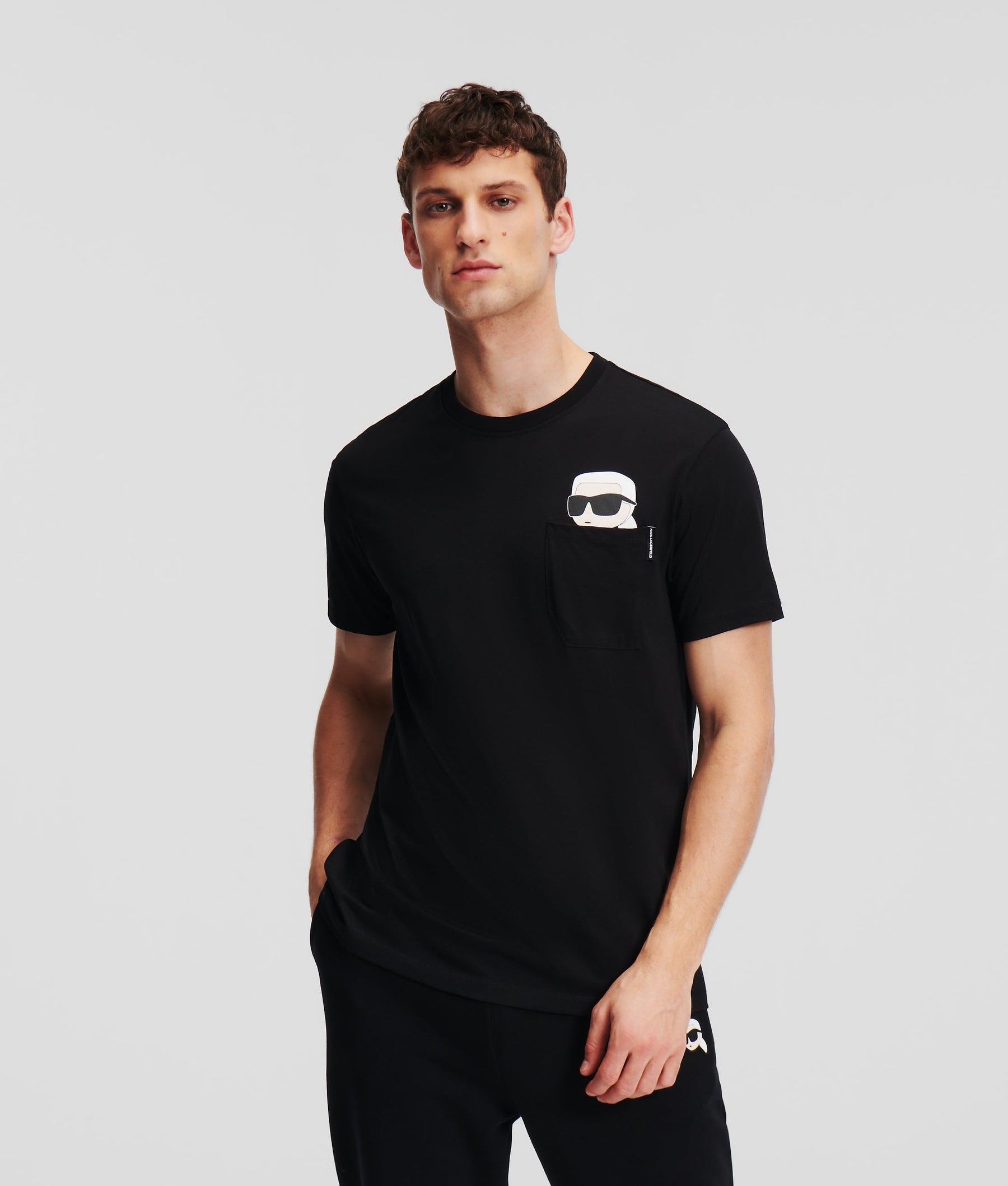 IKON Pocket T-Shirt