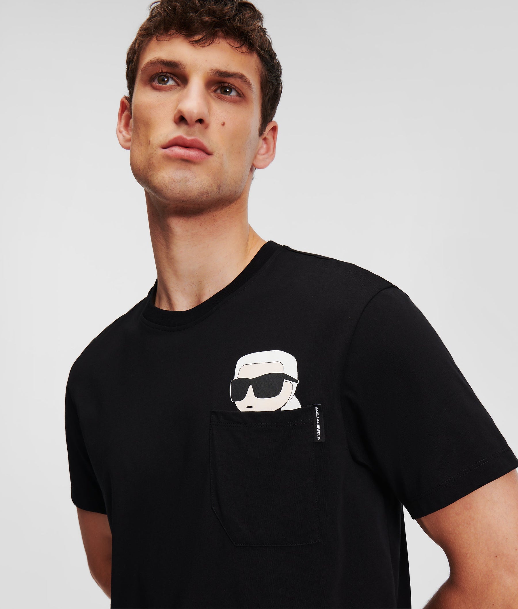IKON Pocket T-Shirt