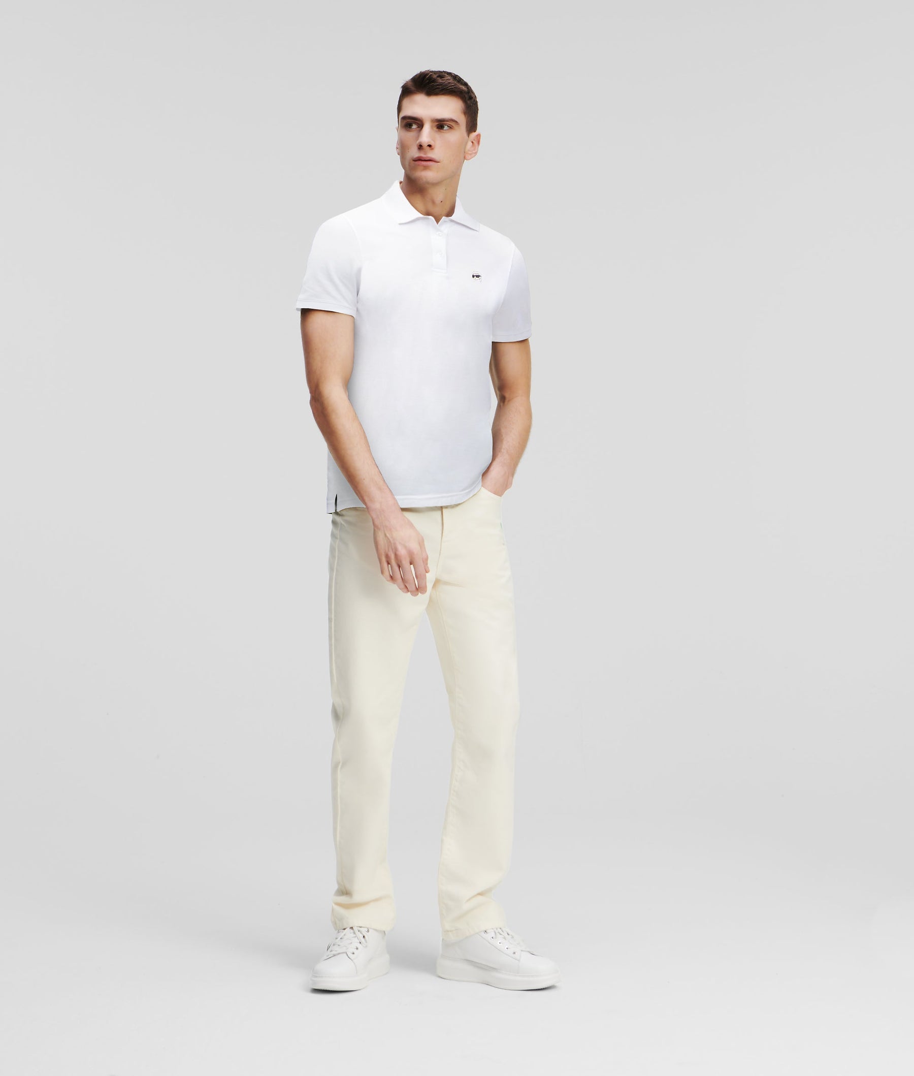 IKON PATCH POLO