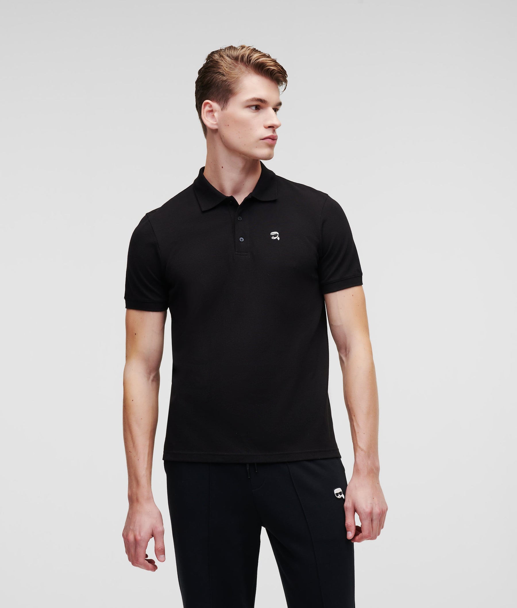 IKON PATCH POLO