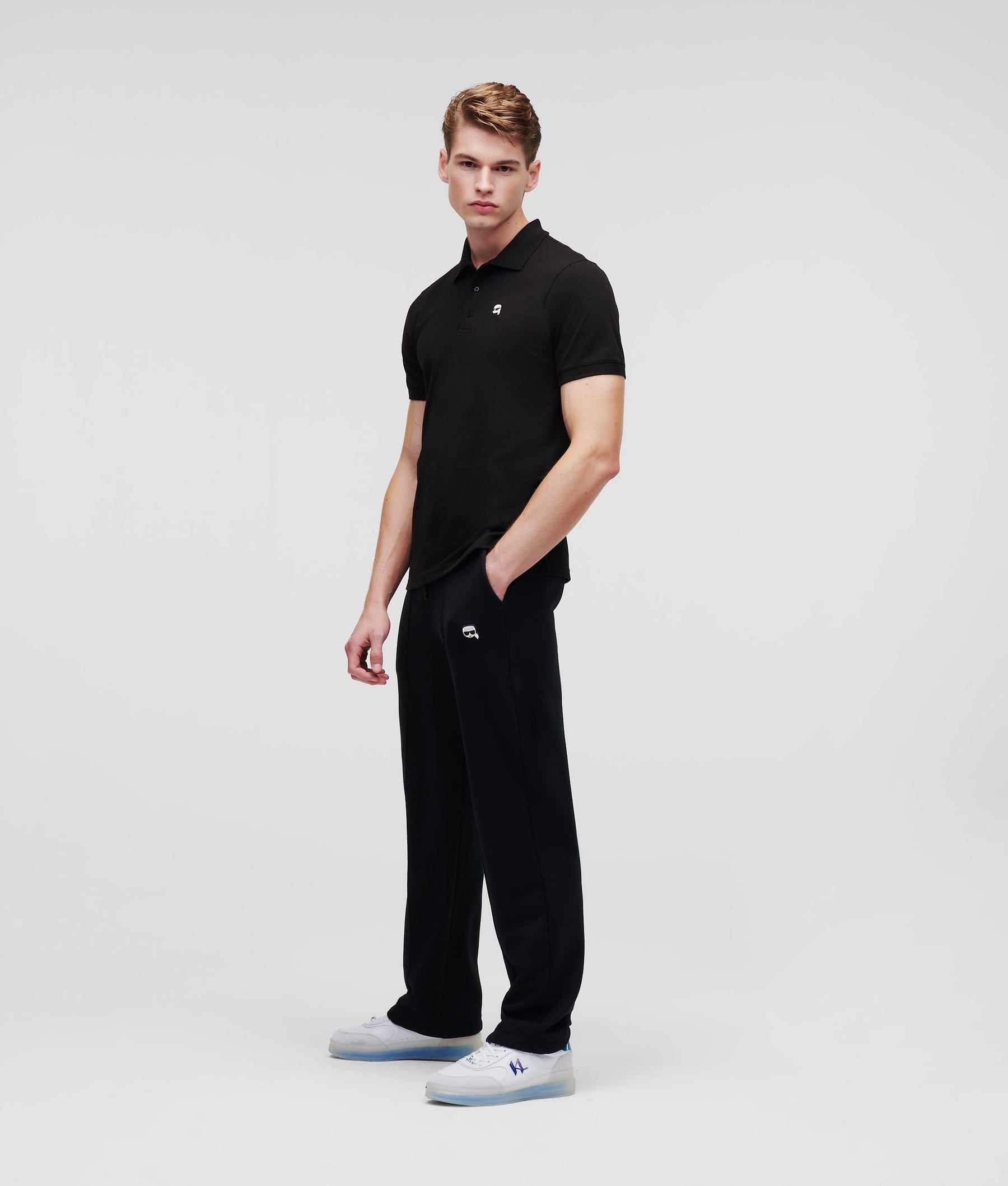 IKON PATCH POLO