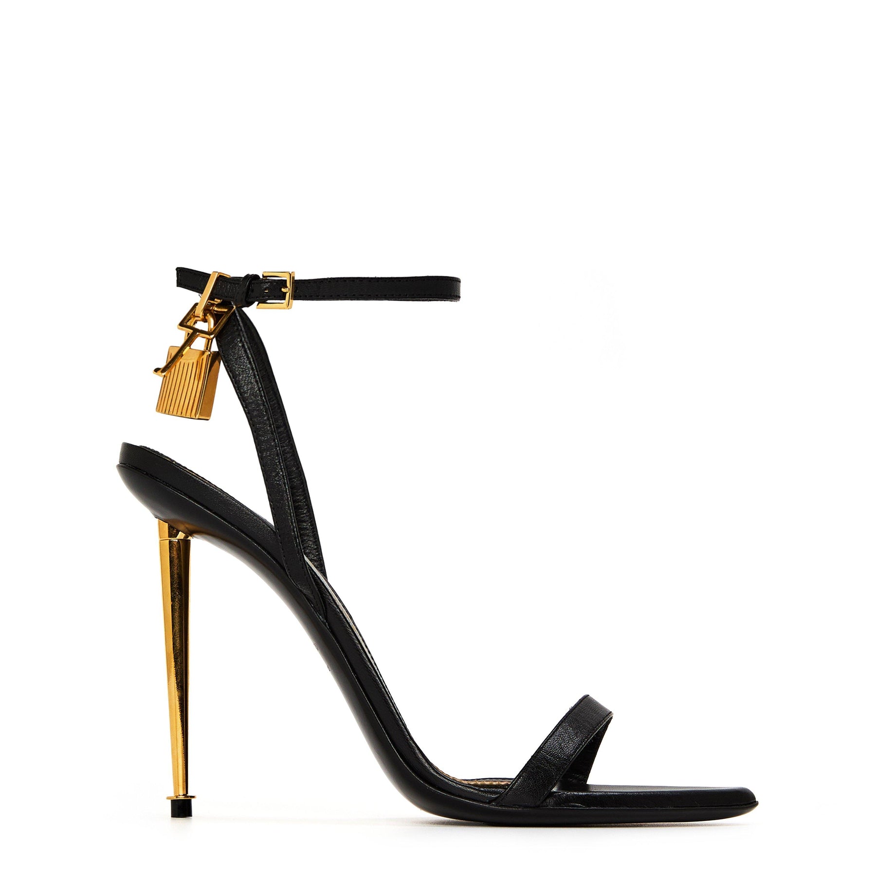 Women's Padlock Heels
