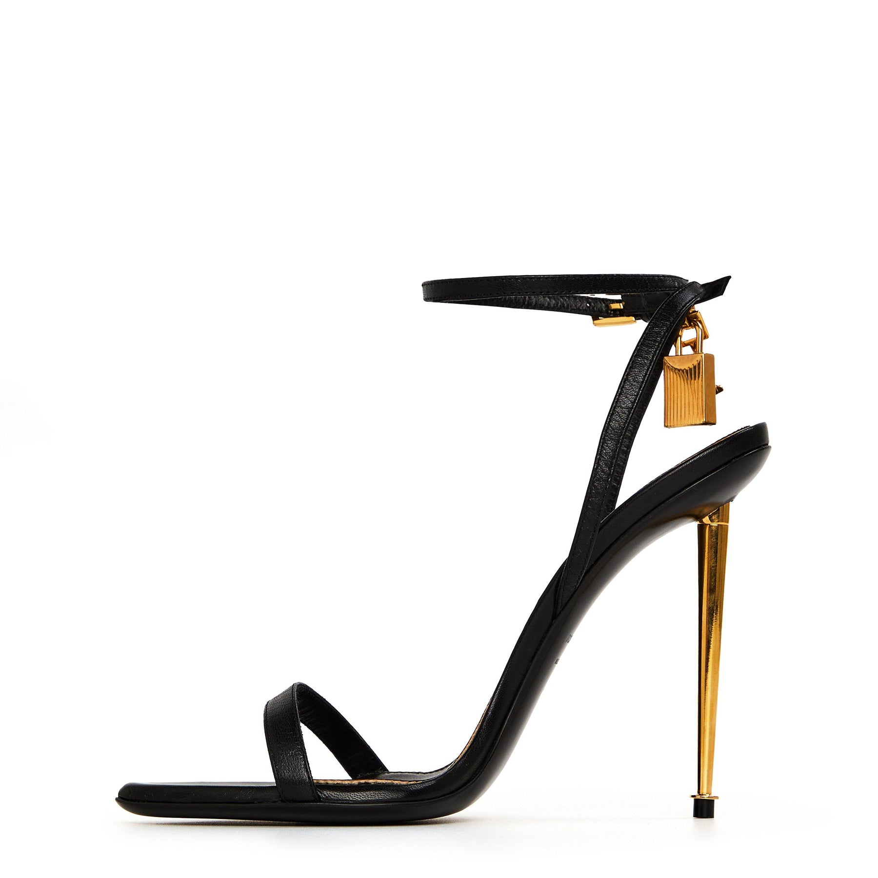 Women's Padlock Heels