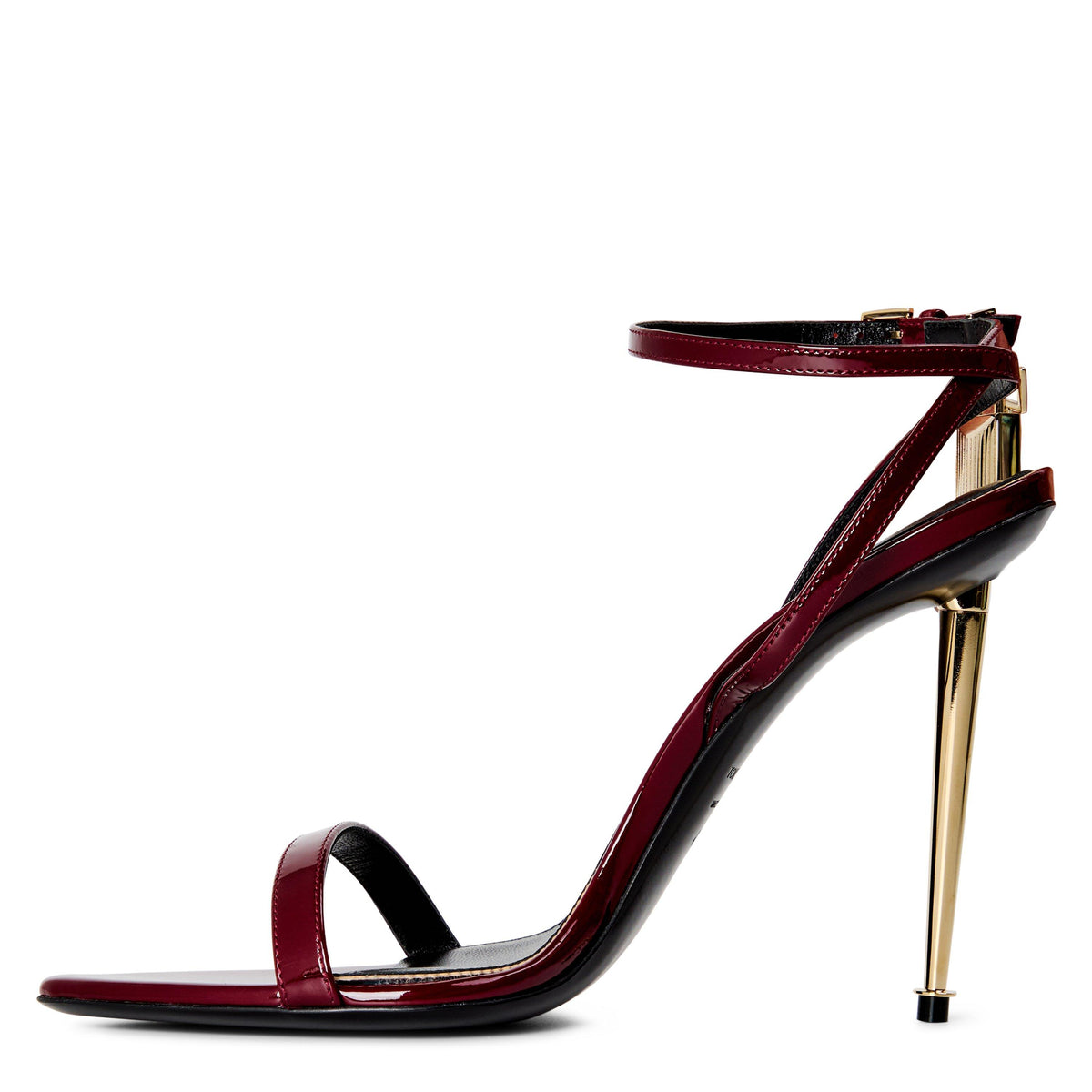 Padlock Heels