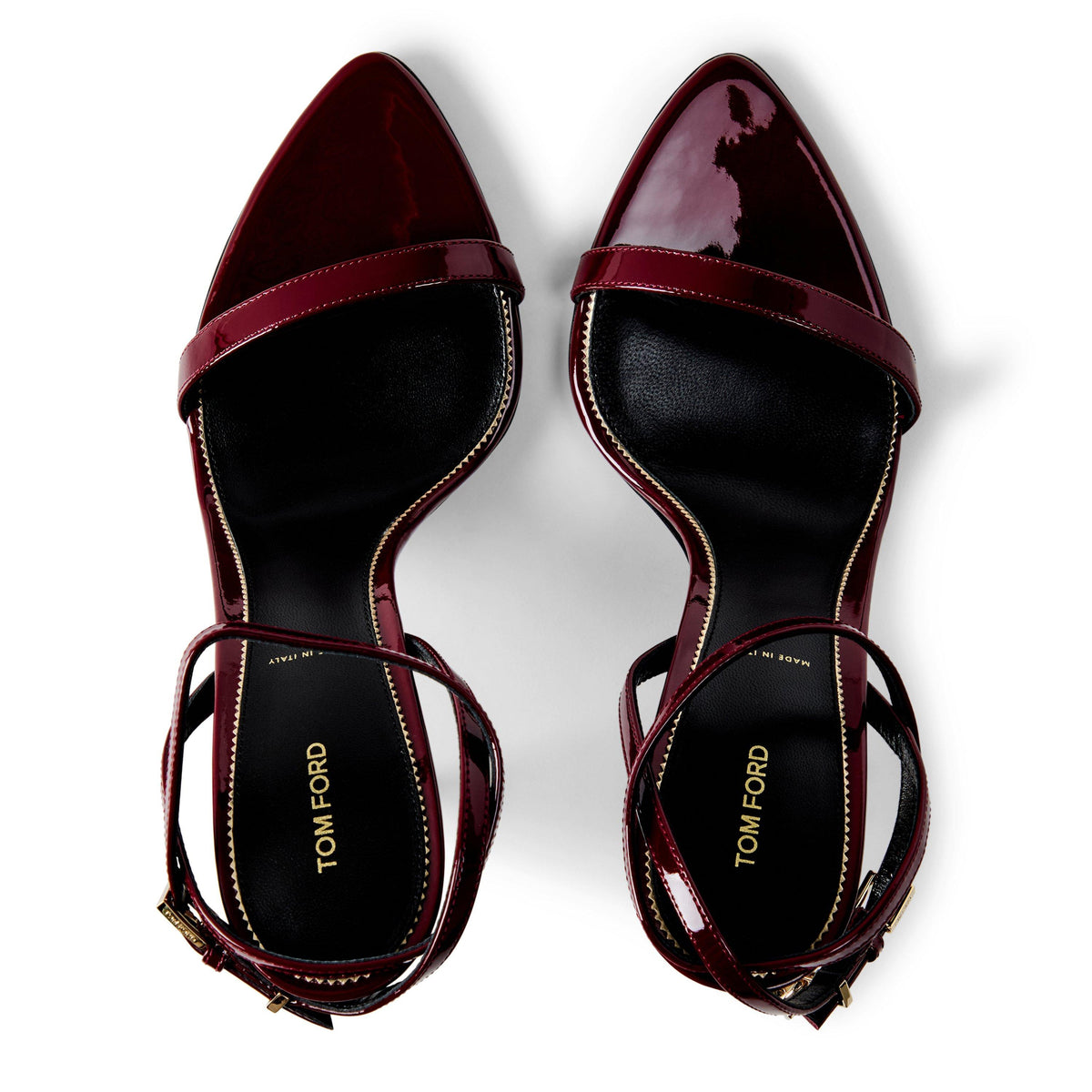 Padlock Heels
