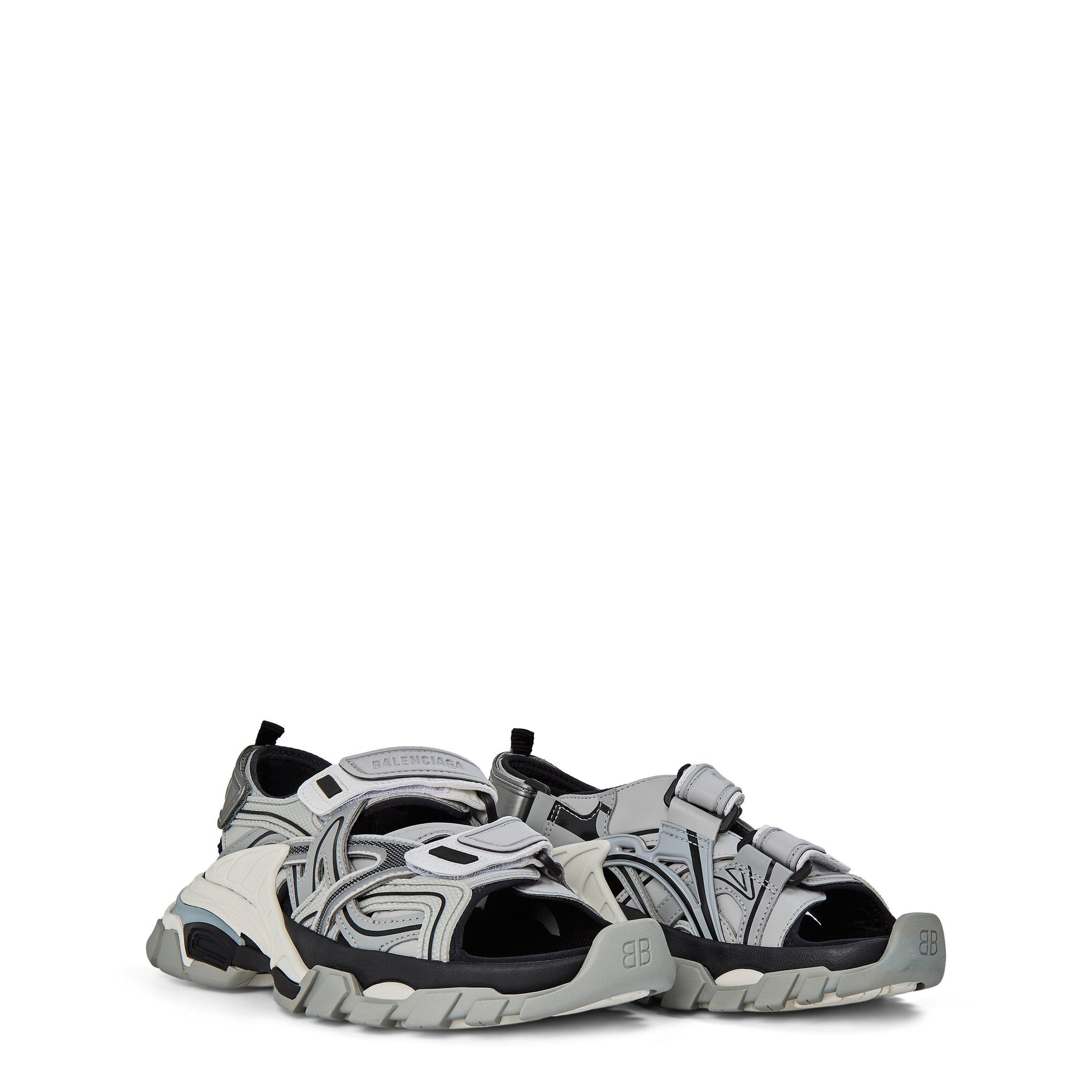 Track Sandals