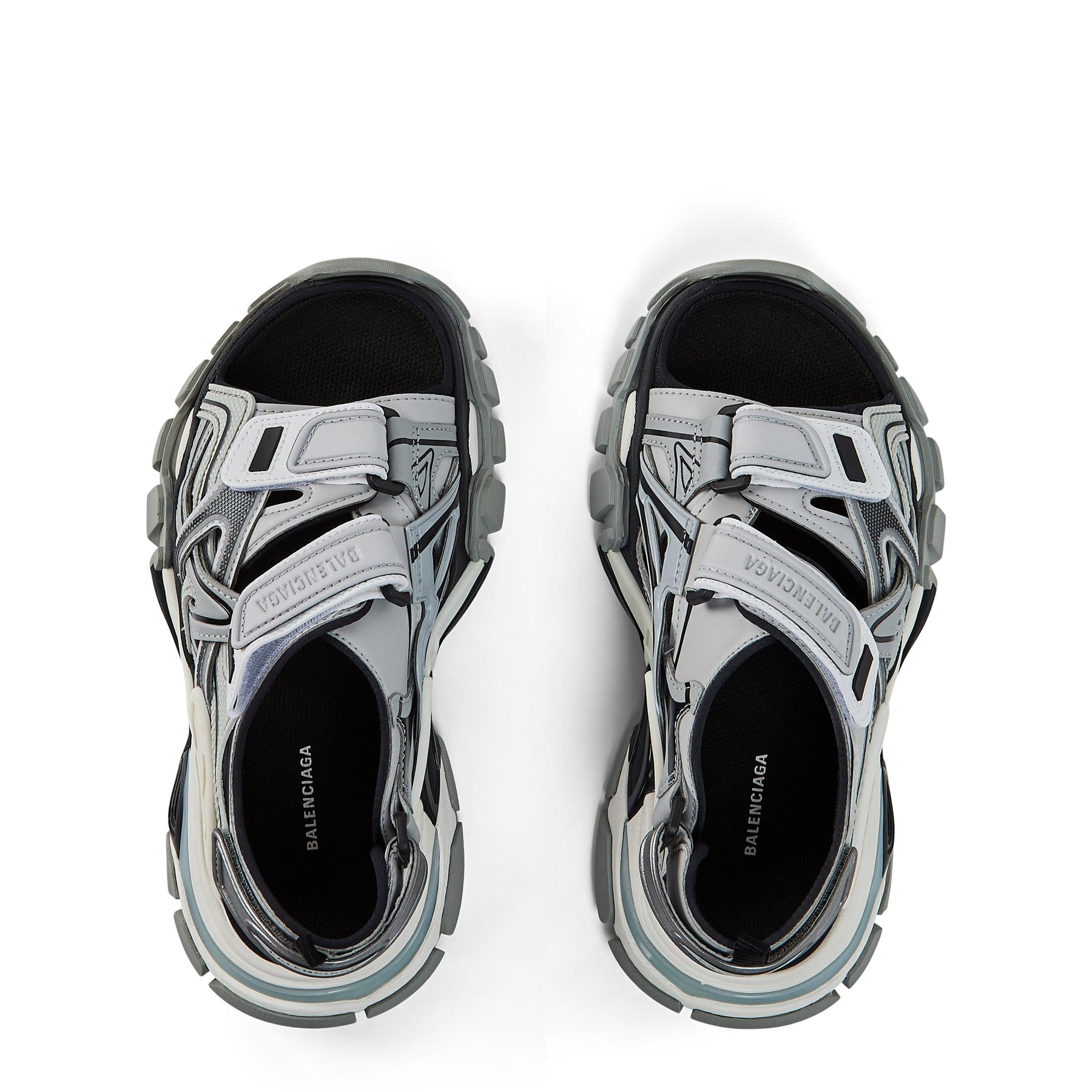 Track Sandals