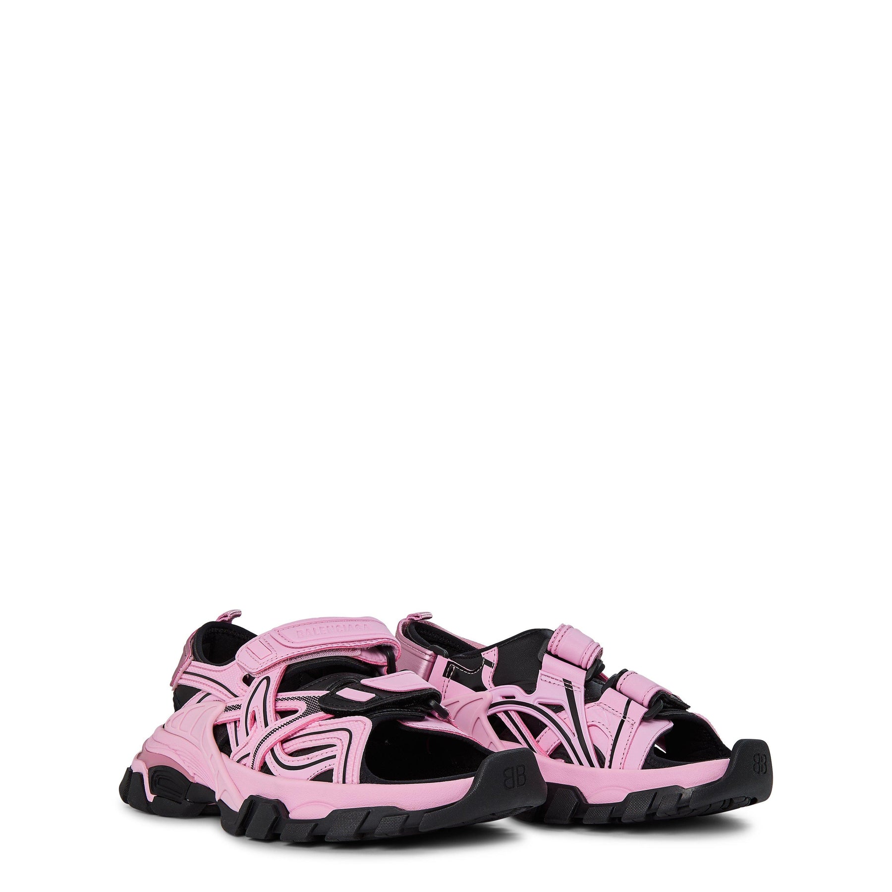 Track Sandals