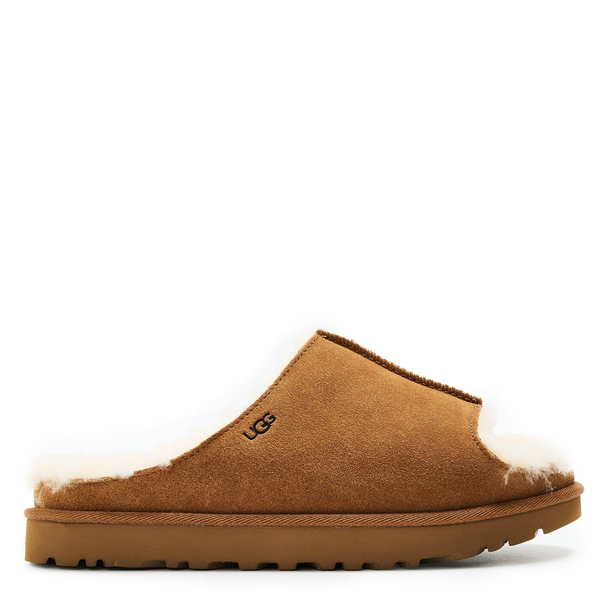 Greenport Slider Slippers
