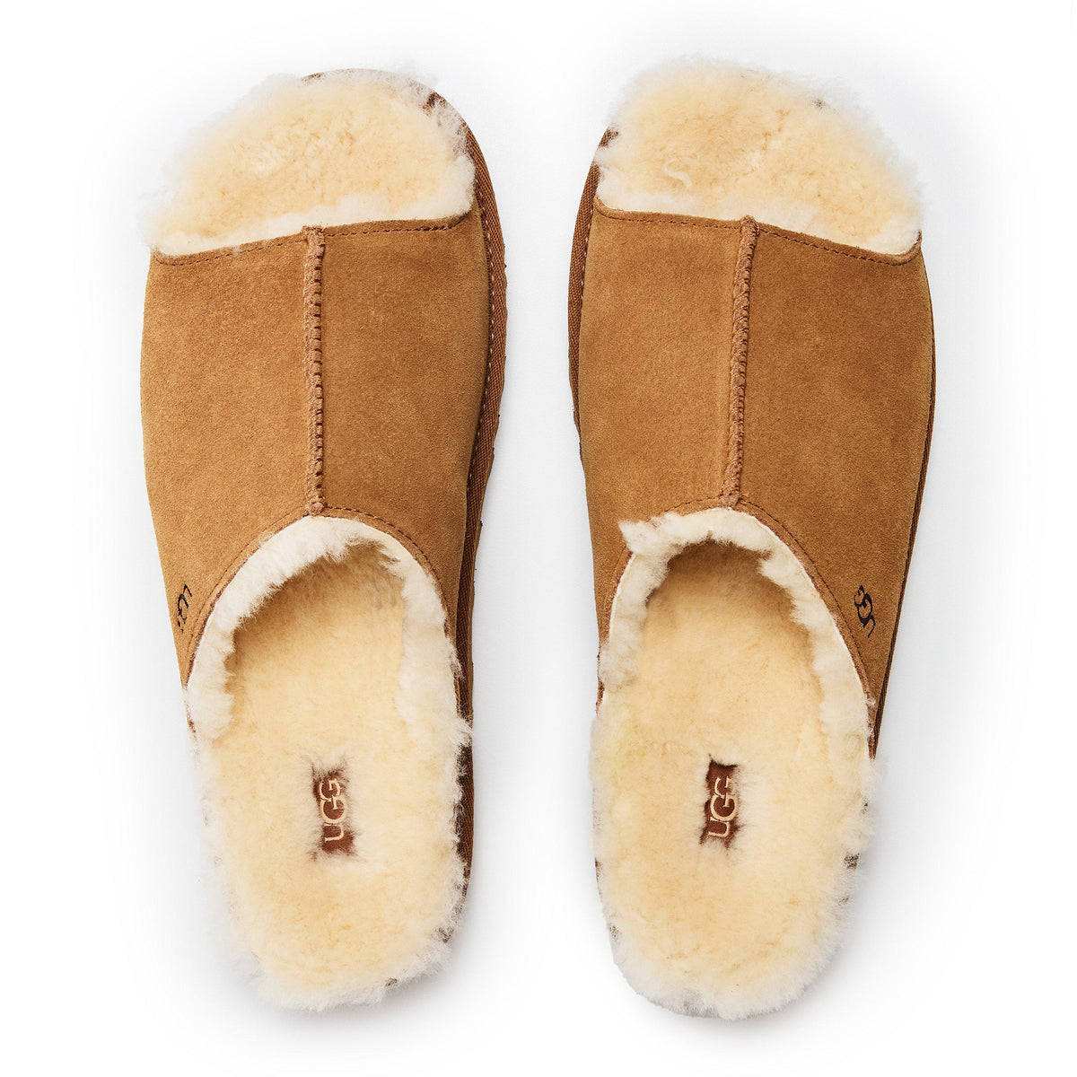 Greenport Slider Slippers