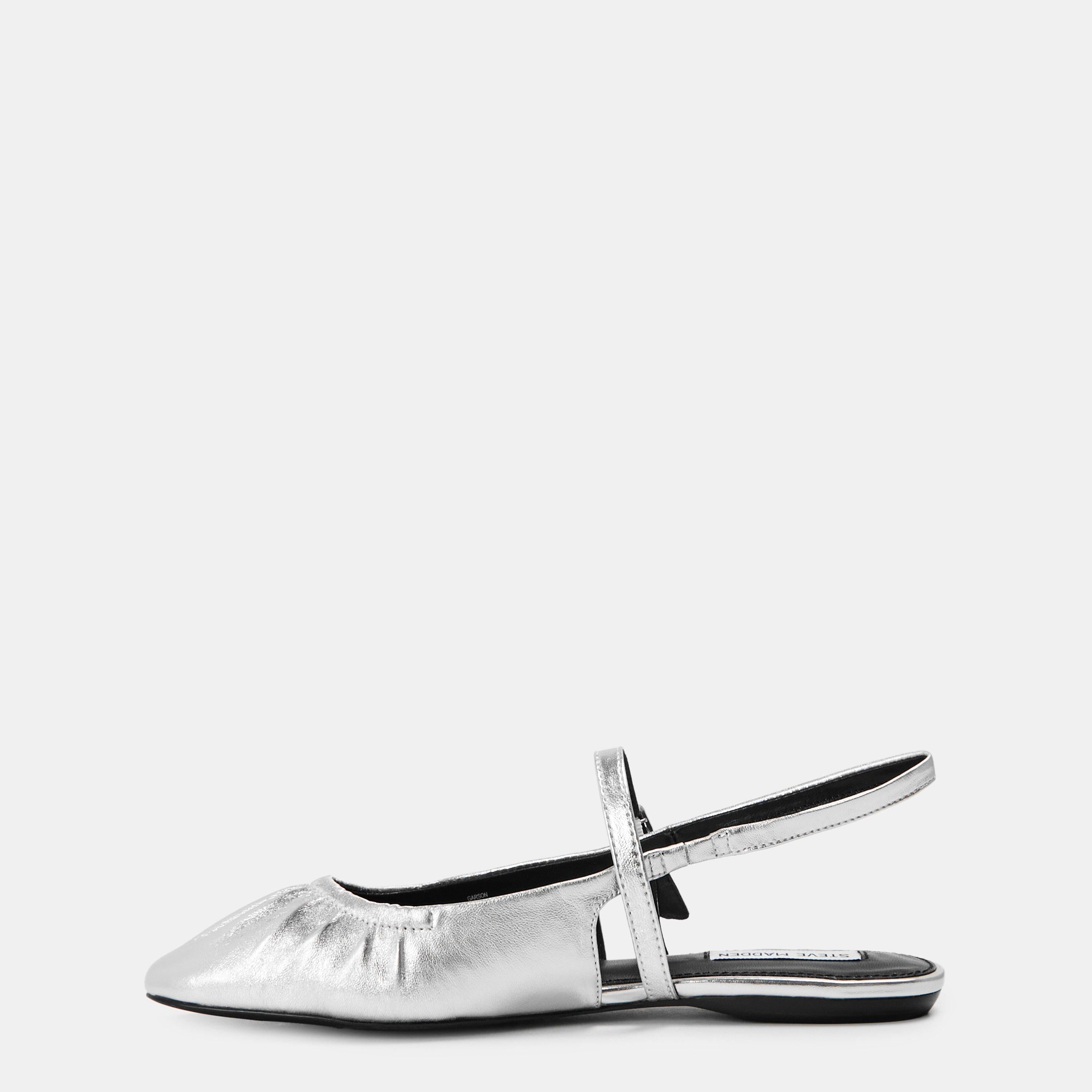 Garson Flat Sandals