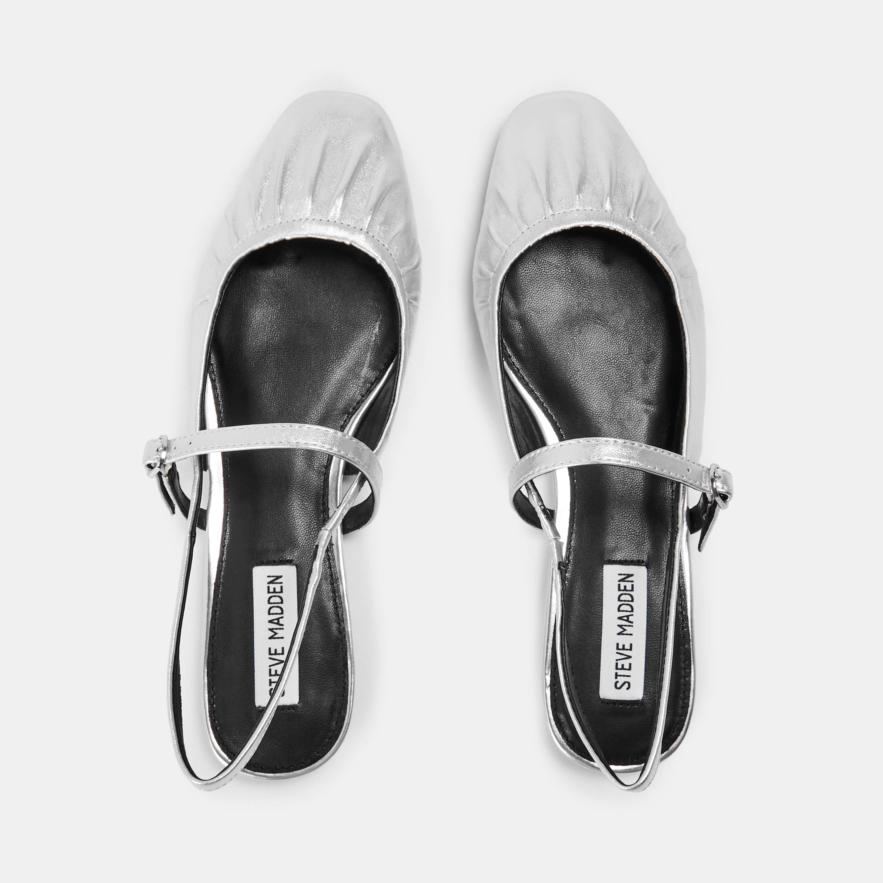 Garson Flat Sandals