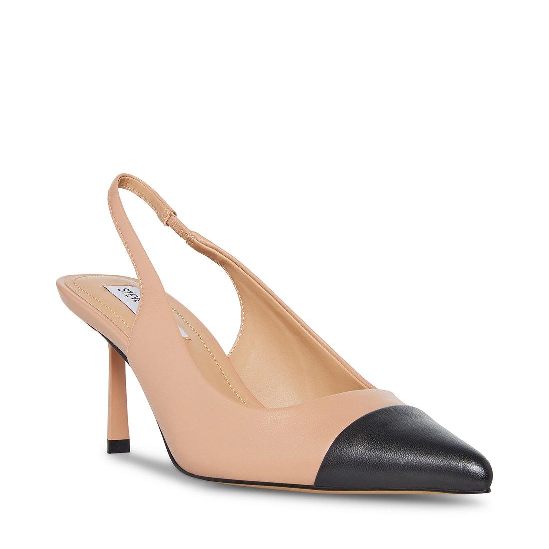 Kling Slingback Block Court Shoes