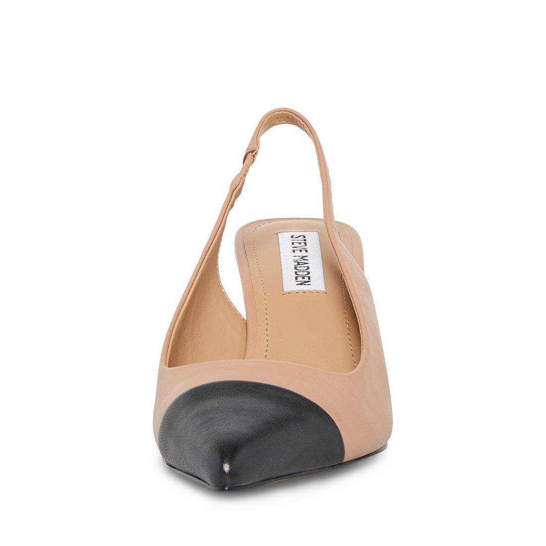 Kling Slingback Block Court Shoes