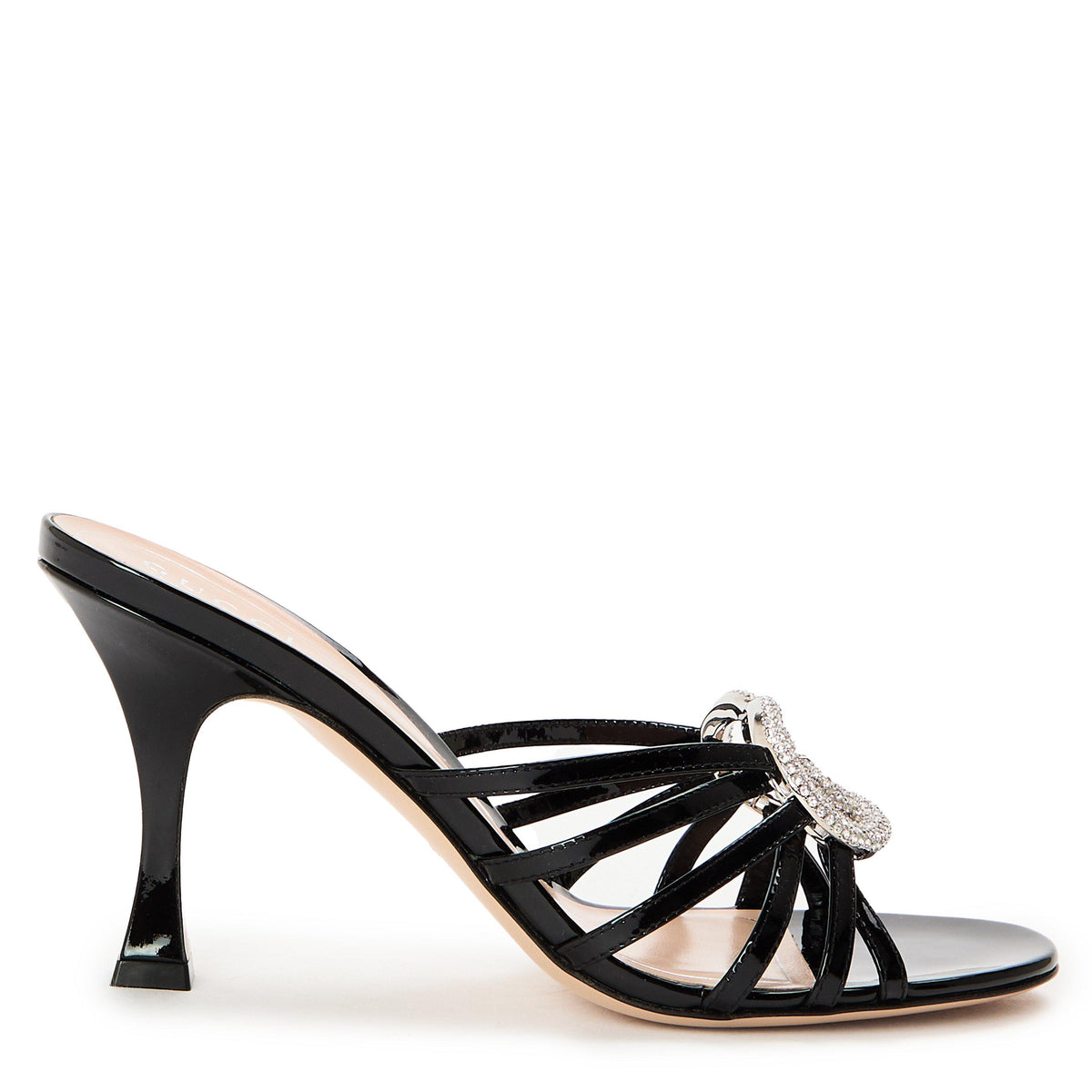 Alicia Heeled Mules