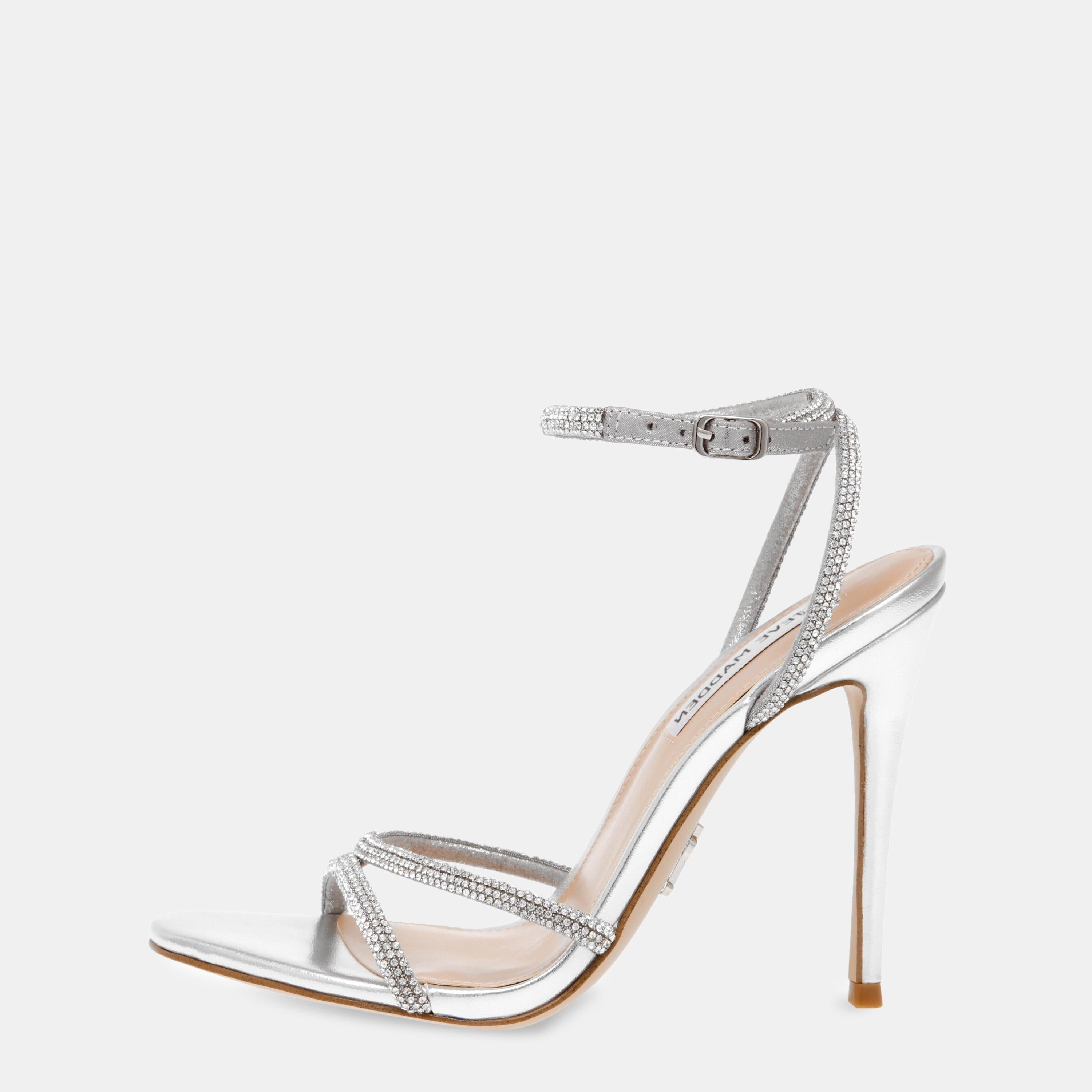 Bryanna Heeled Sandals