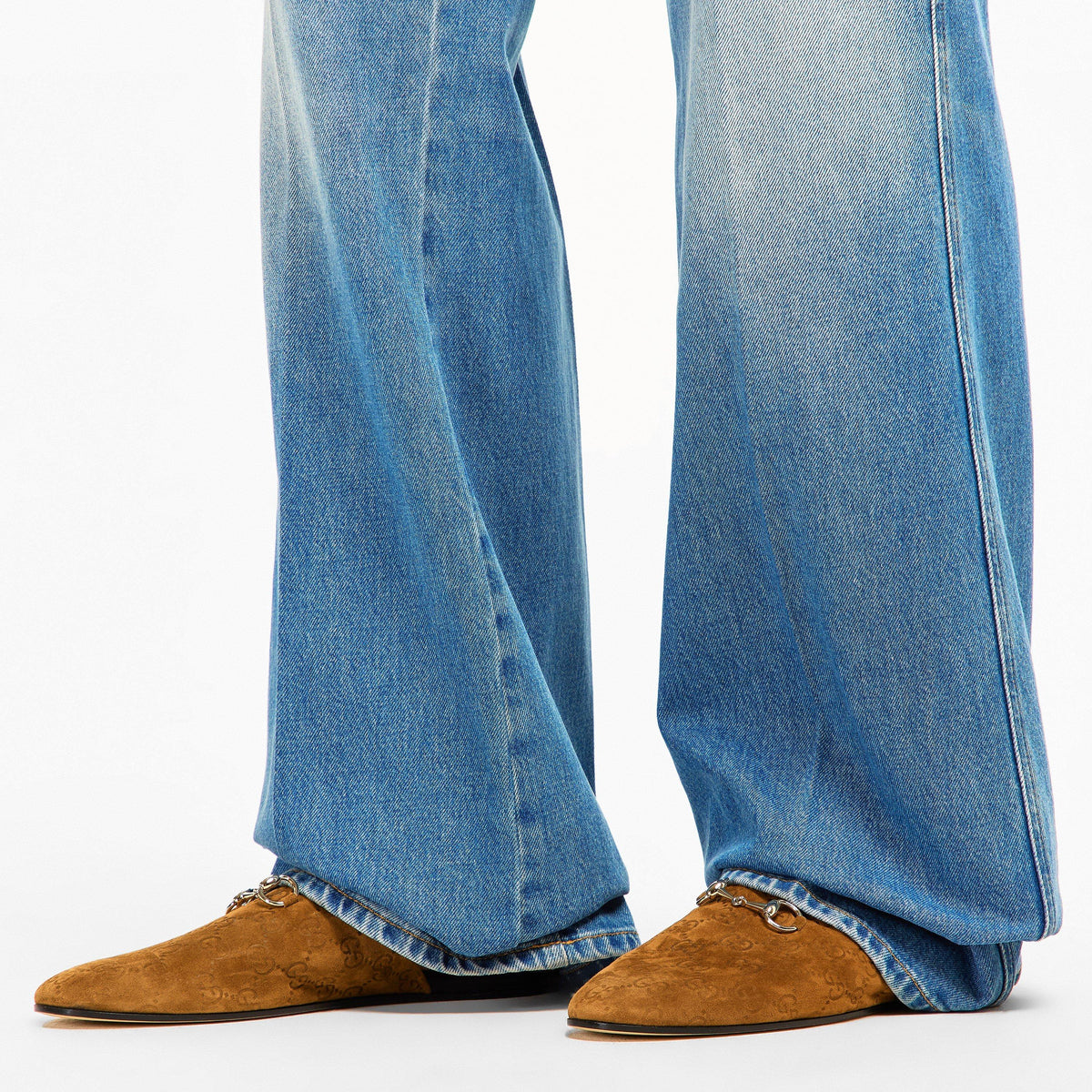 Lucy Flat Mules