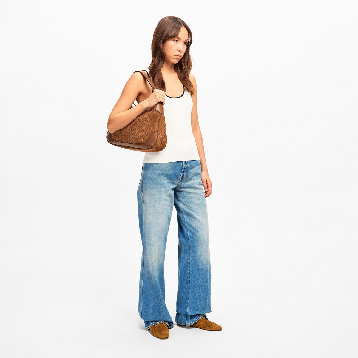 Lucy Flat Mules